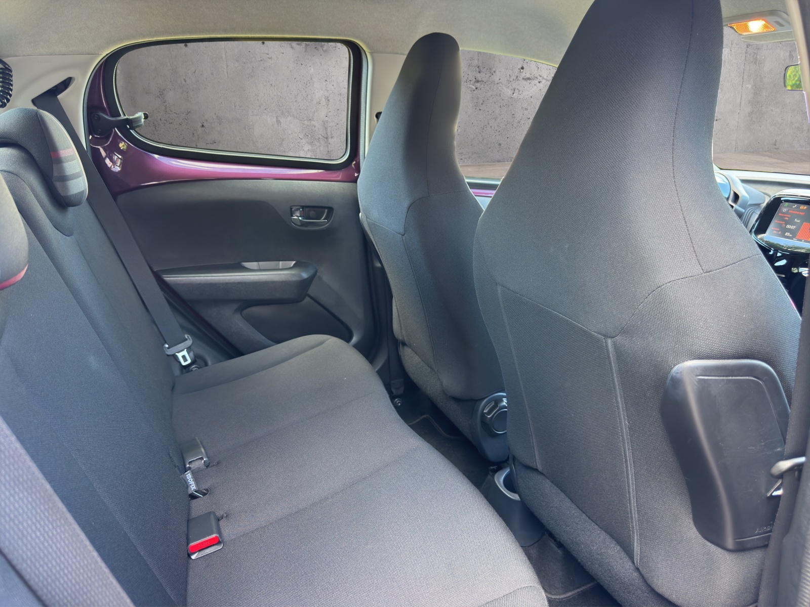 PEUGEOT 108 1.0 VTi Allure ETG-image-14