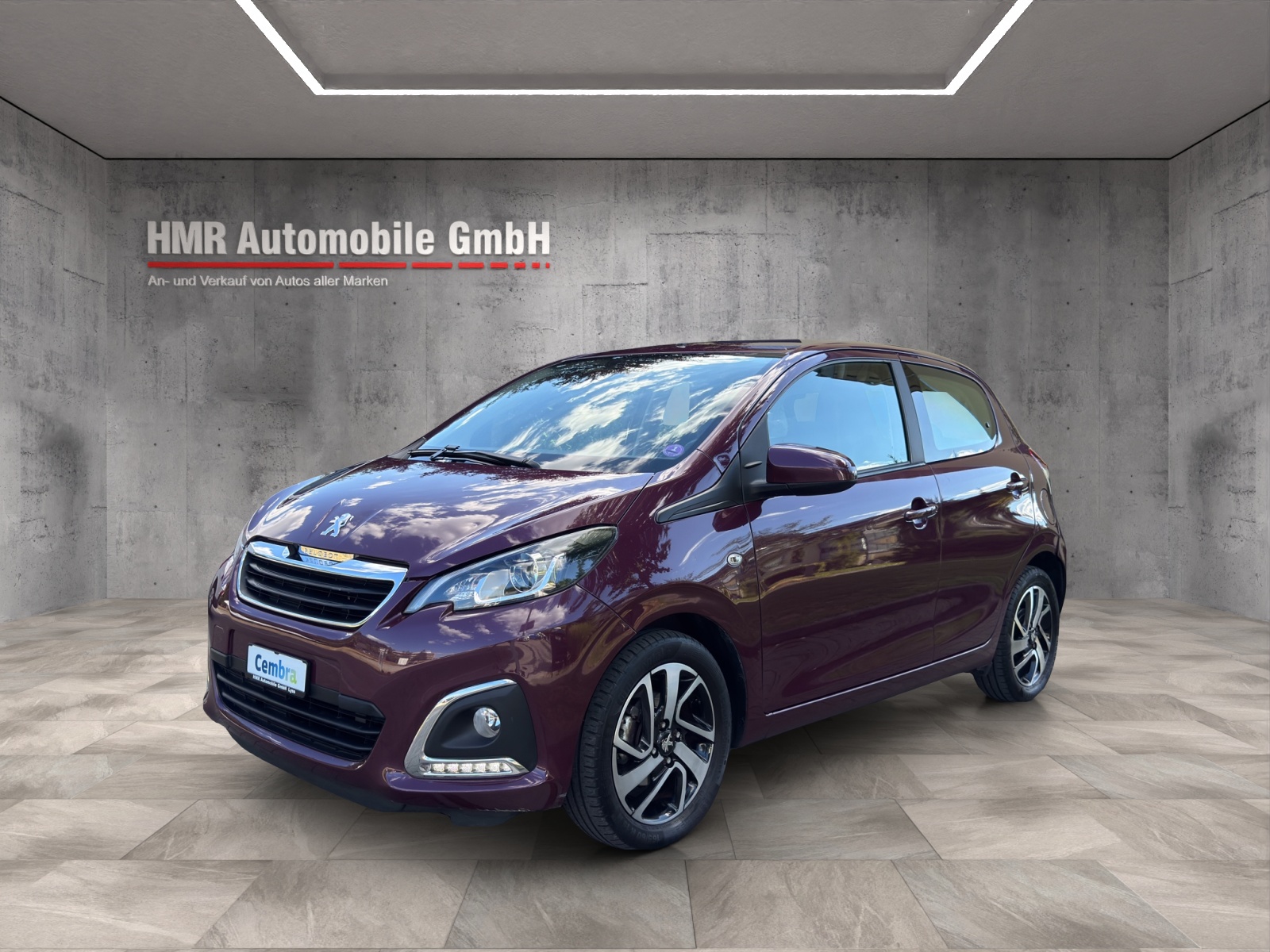 PEUGEOT 108 1.0 VTi Allure ETG-showroom-element-2