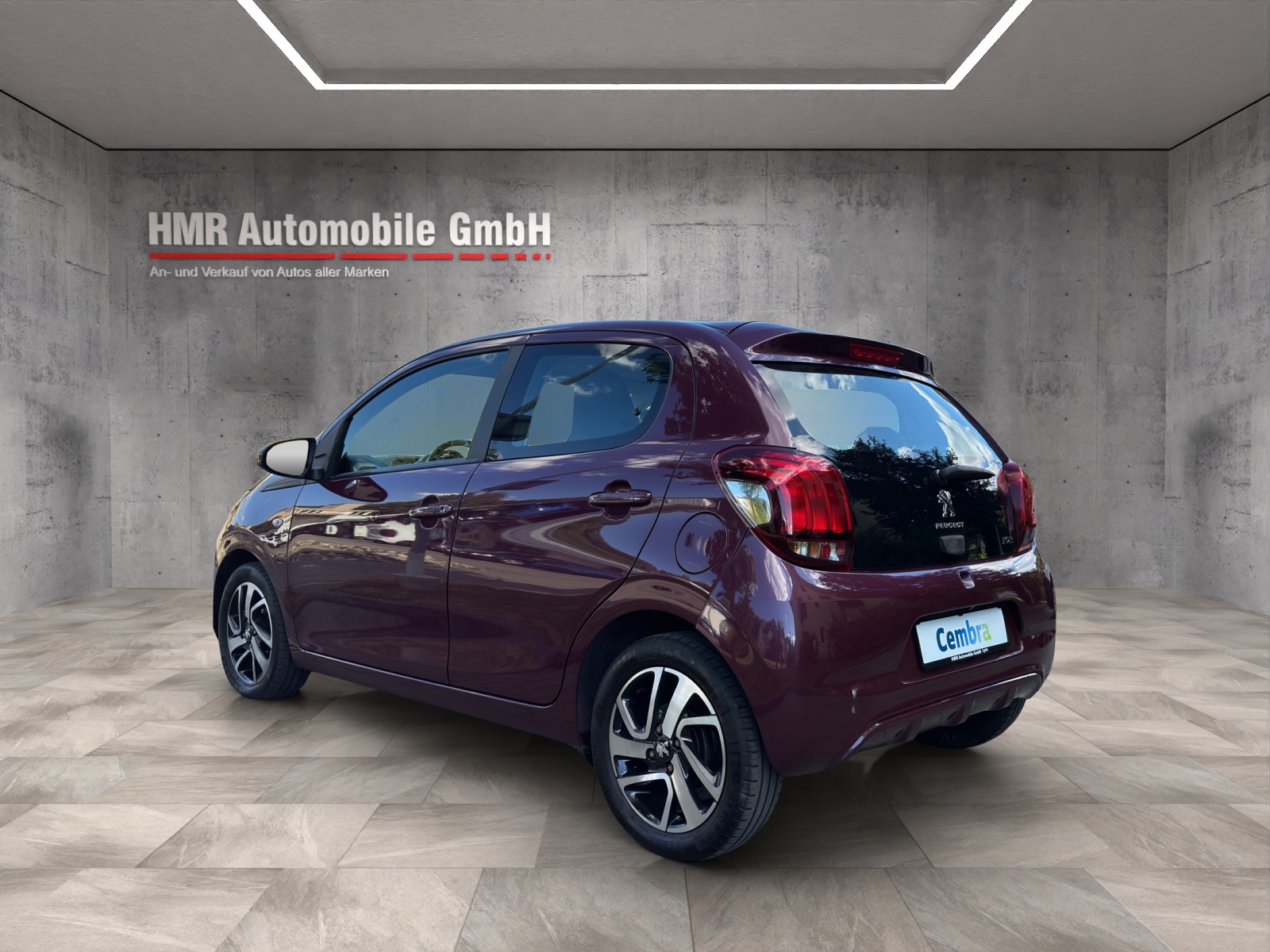 PEUGEOT 108 1.0 VTi Allure ETG-showroom-element-1
