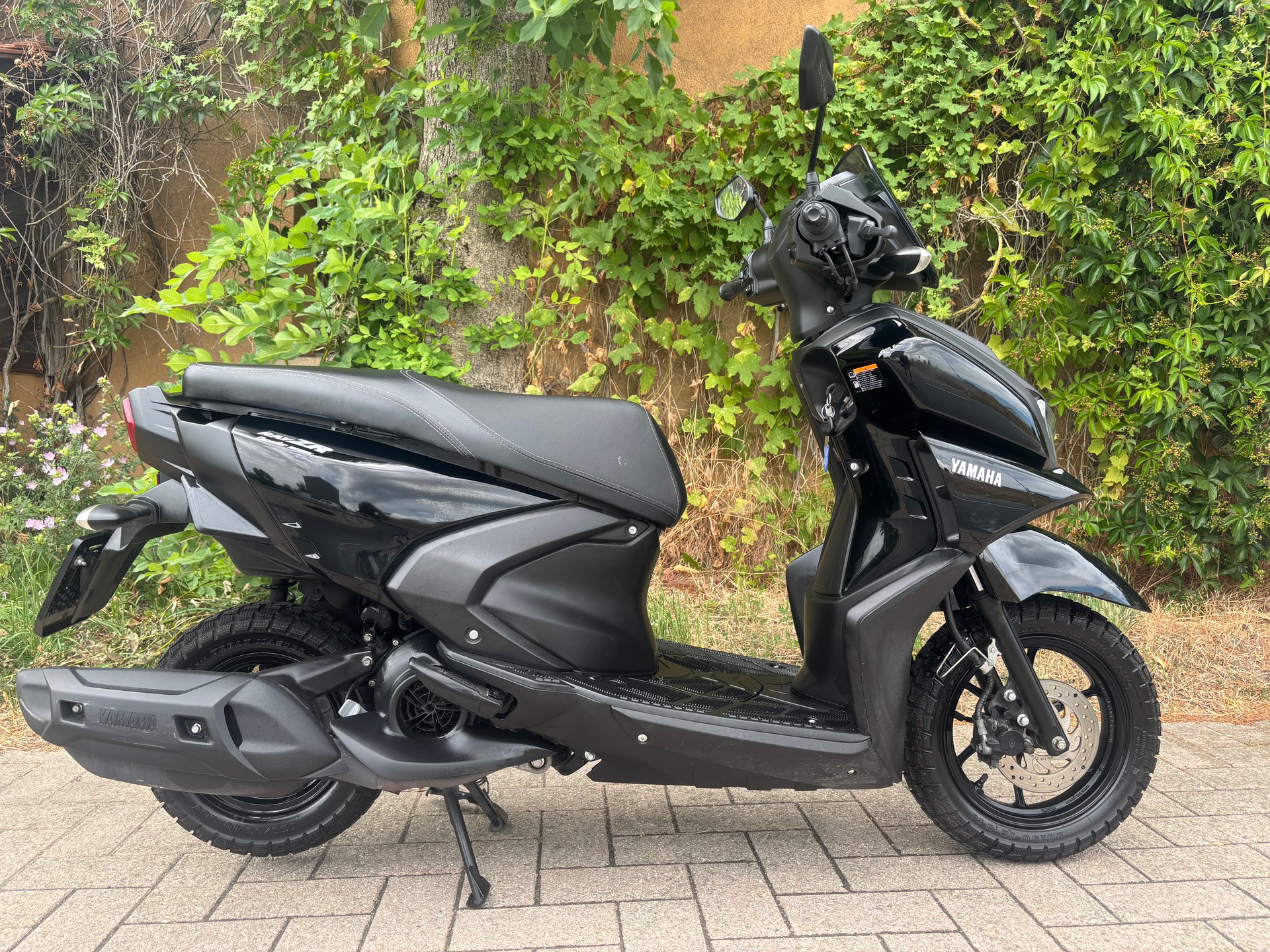 YAMAHA Ray 125-image-0