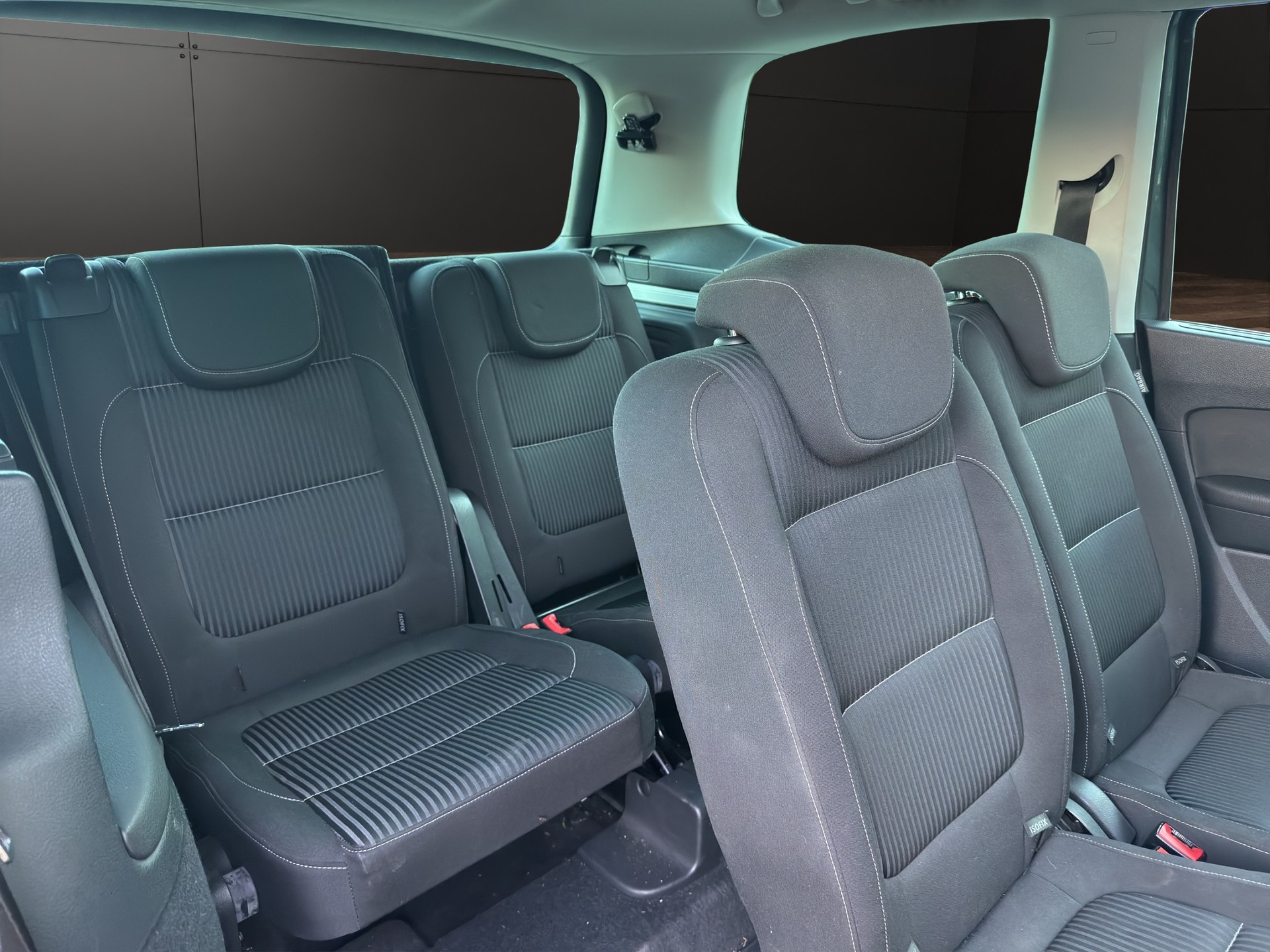 SEAT Alhambra 2.0 TSI Style DSG 7Plätzer-image-14