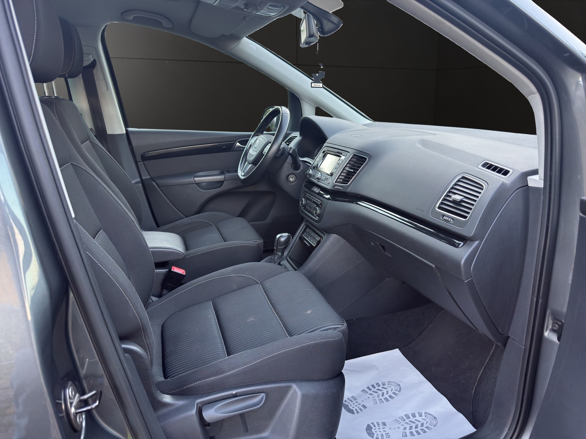 SEAT Alhambra 2.0 TSI Style DSG 7Plätzer-image-12