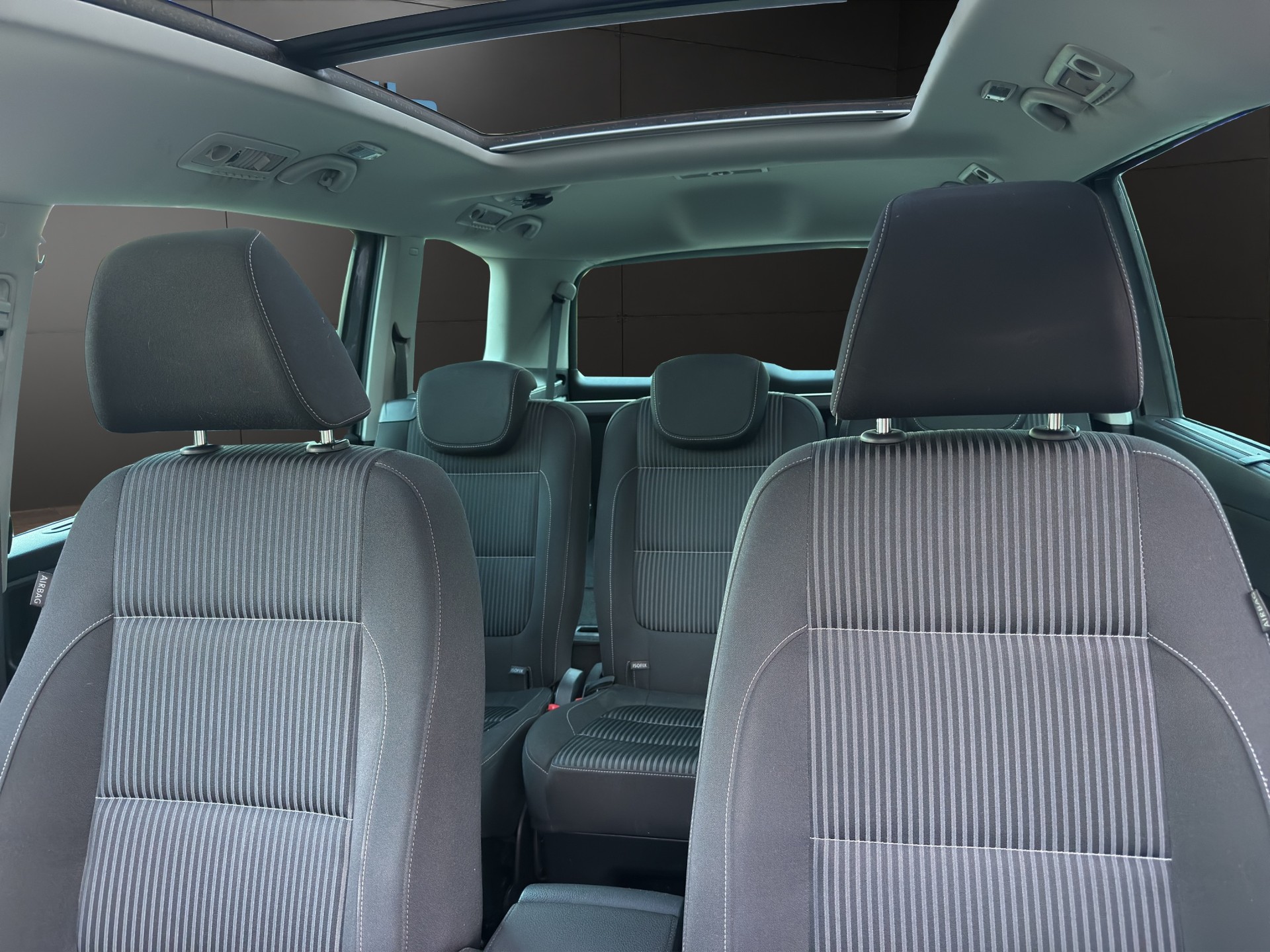 SEAT Alhambra 2.0 TSI Style DSG 7Plätzer-image-15