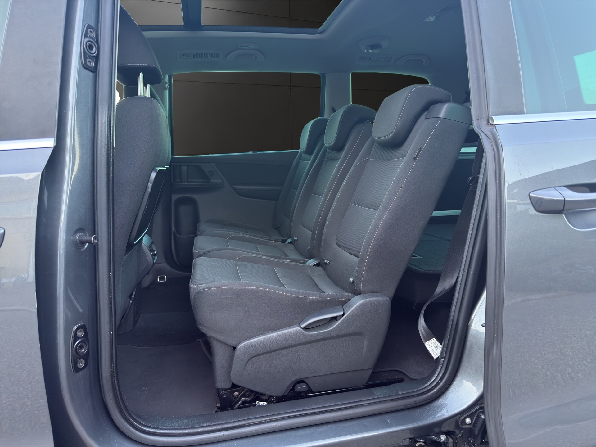 SEAT Alhambra 2.0 TSI Style DSG 7Plätzer-image-11