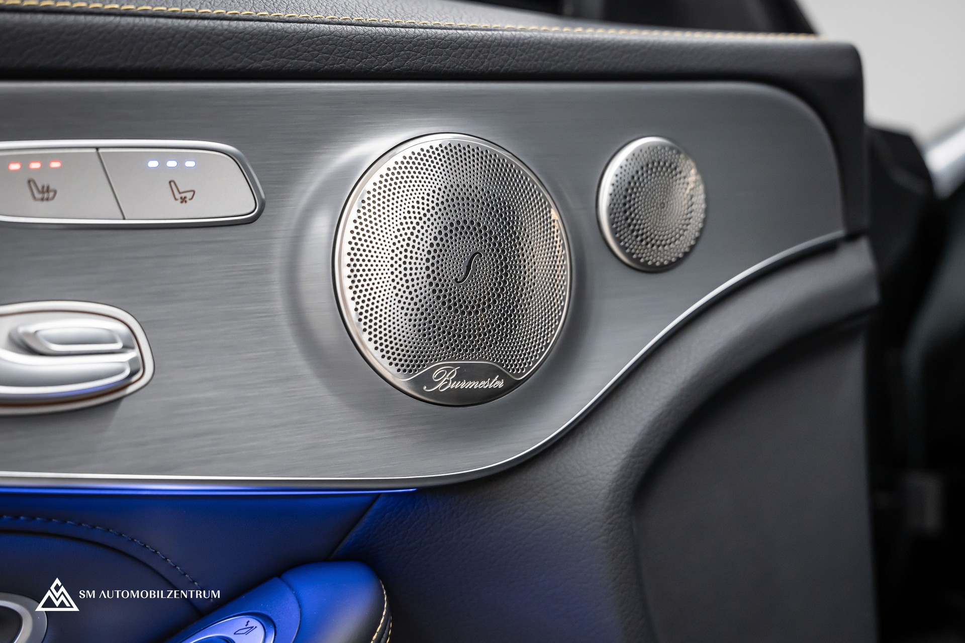 MERCEDES-BENZ C 63 S AMG Coupé / 1 of 499 / Final Edition / Designo magno / Aero-image-15
