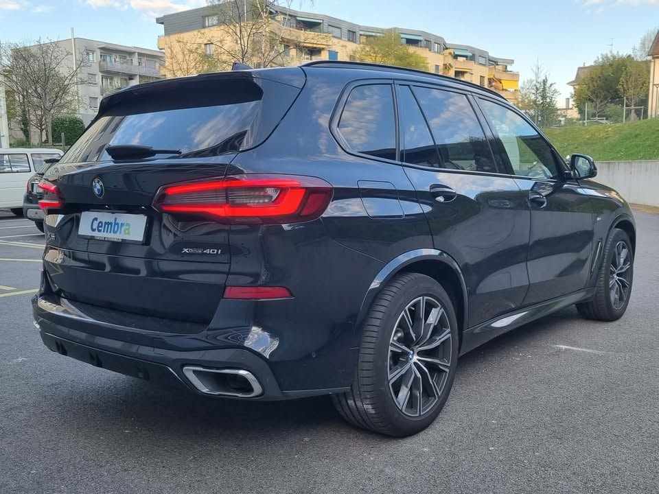 BMW X5 xDrive 40i M Sport Steptronic-image-3