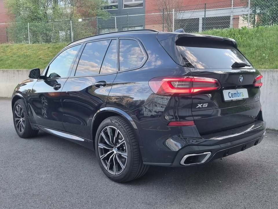 BMW X5 xDrive 40i M Sport Steptronic-image-4