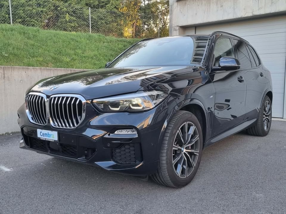 BMW X5 xDrive 40i M Sport Steptronic