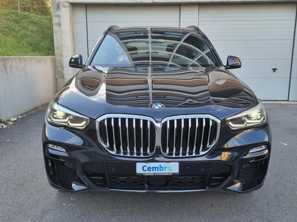 BMW X5 xDrive 40i M Sport Steptronic-image-2
