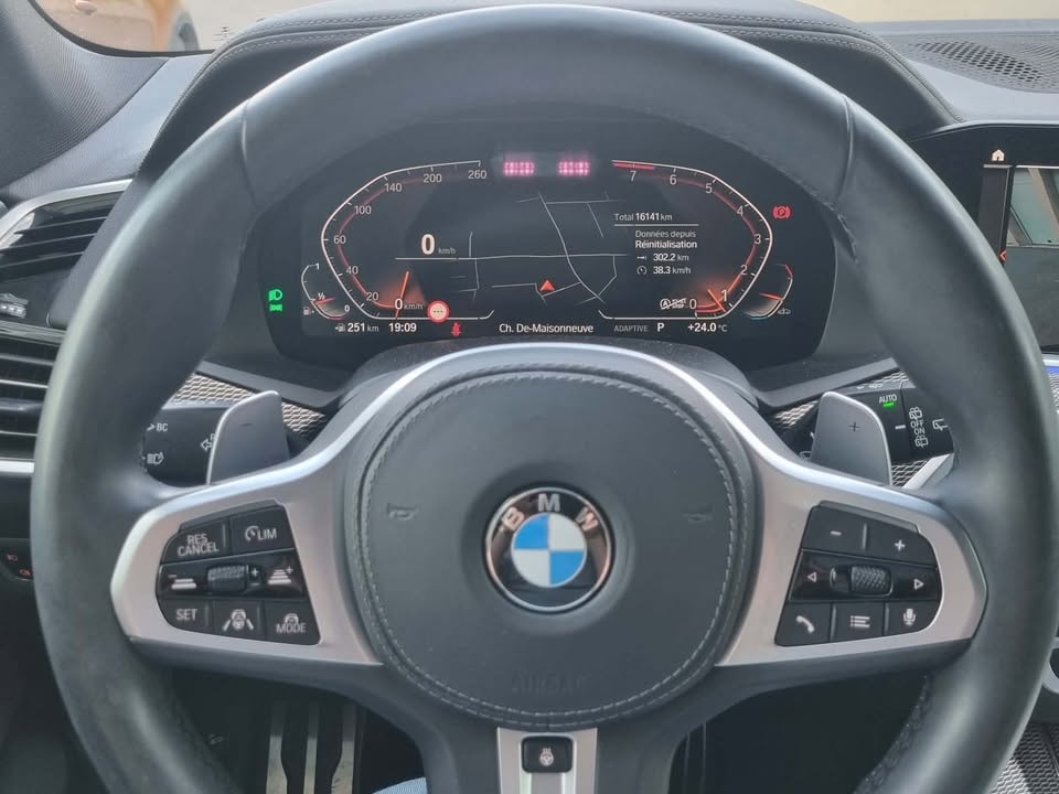 BMW X5 xDrive 40i M Sport Steptronic-image-8