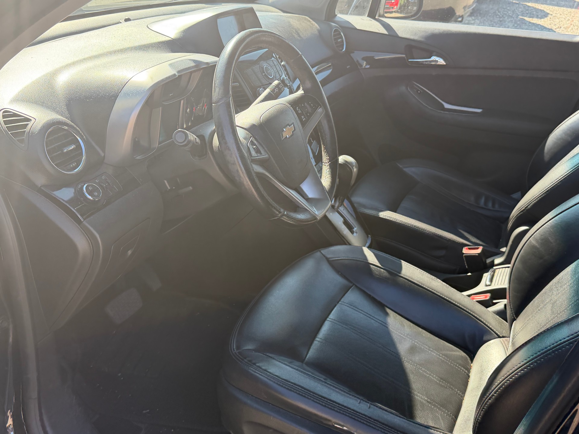 CHEVROLET Orlando 2.0 VCDi Automatic-image-5