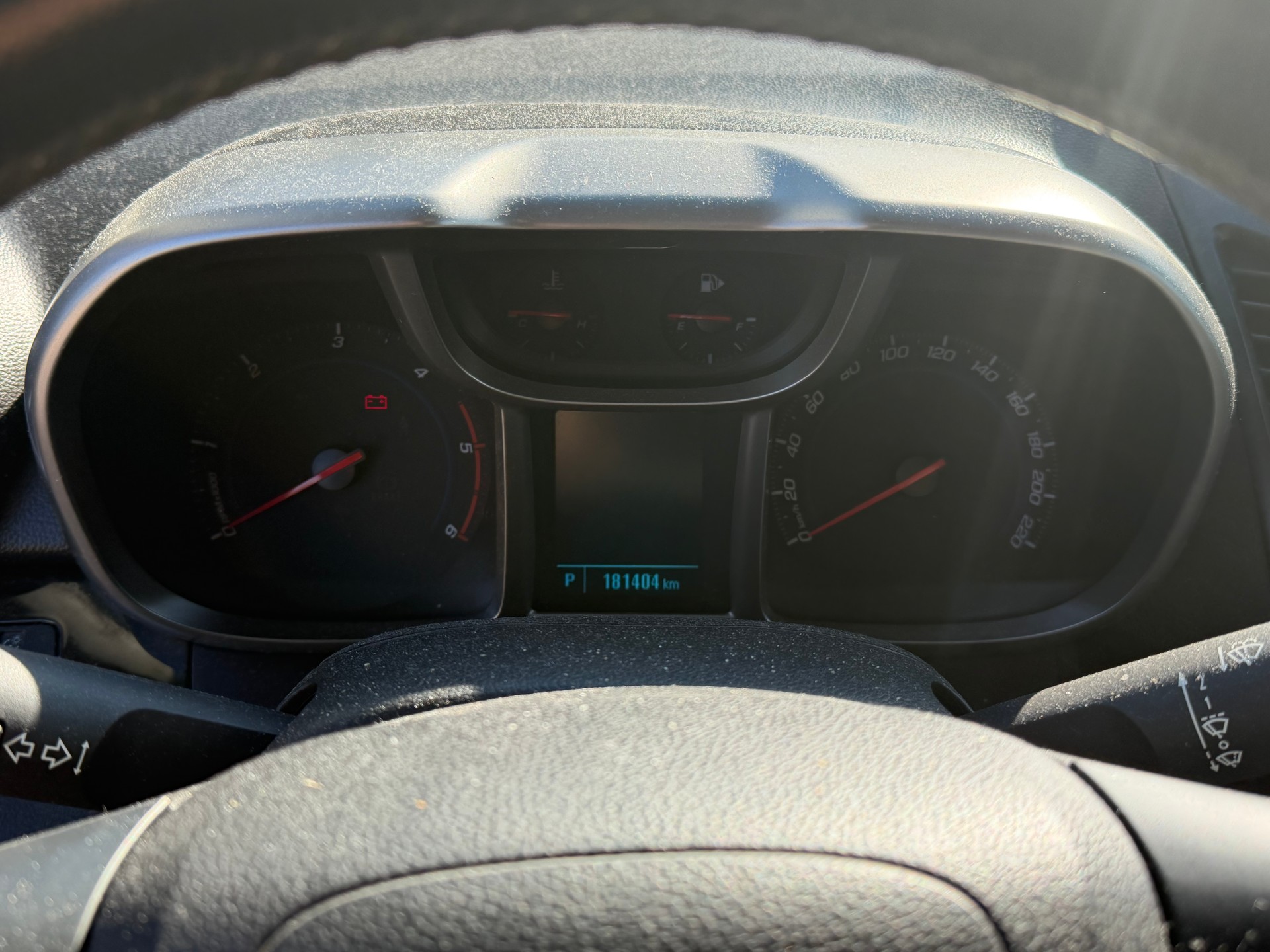 CHEVROLET Orlando 2.0 VCDi Automatic-image-2