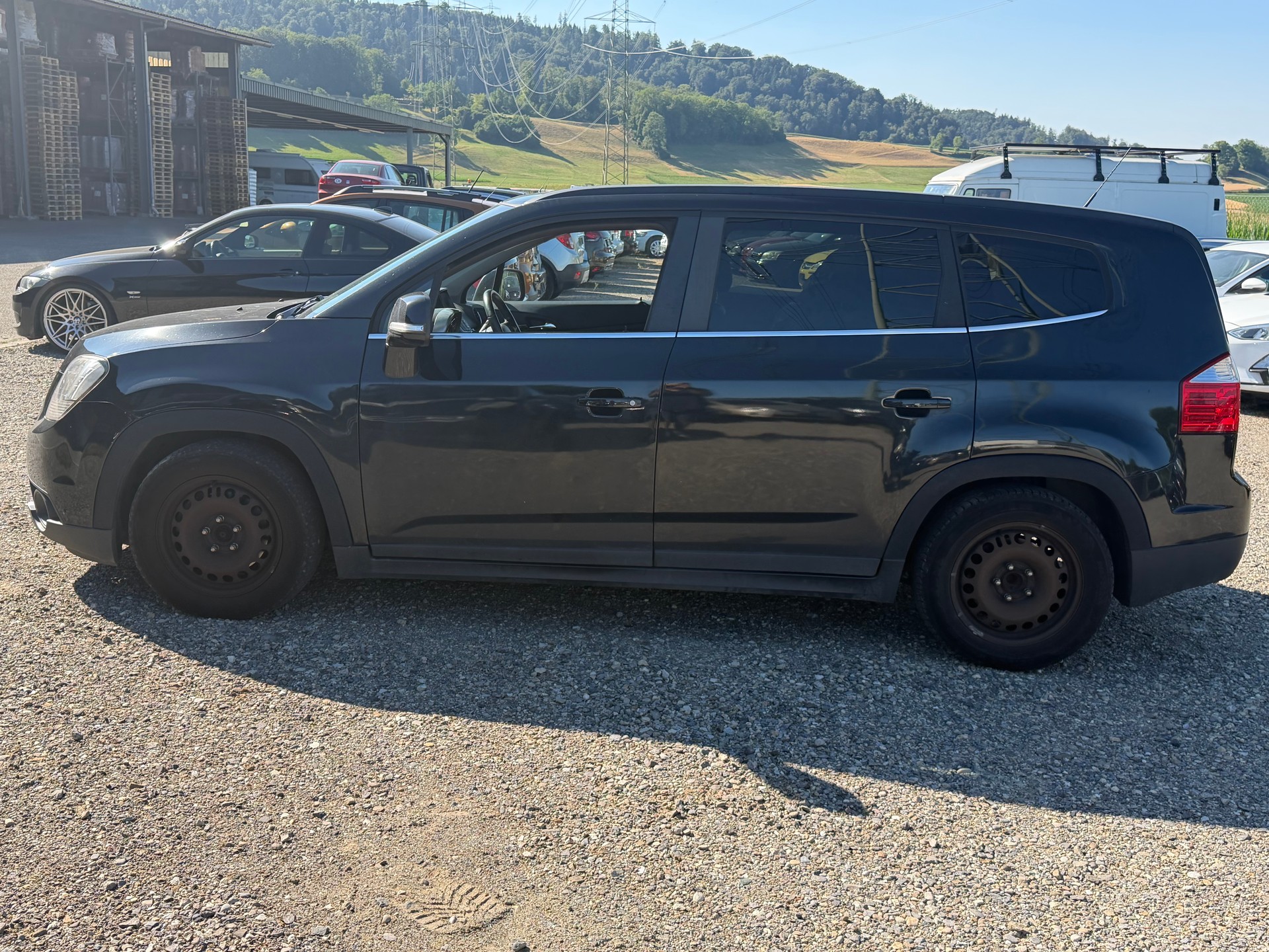 CHEVROLET Orlando 2.0 VCDi Automatic-image-7