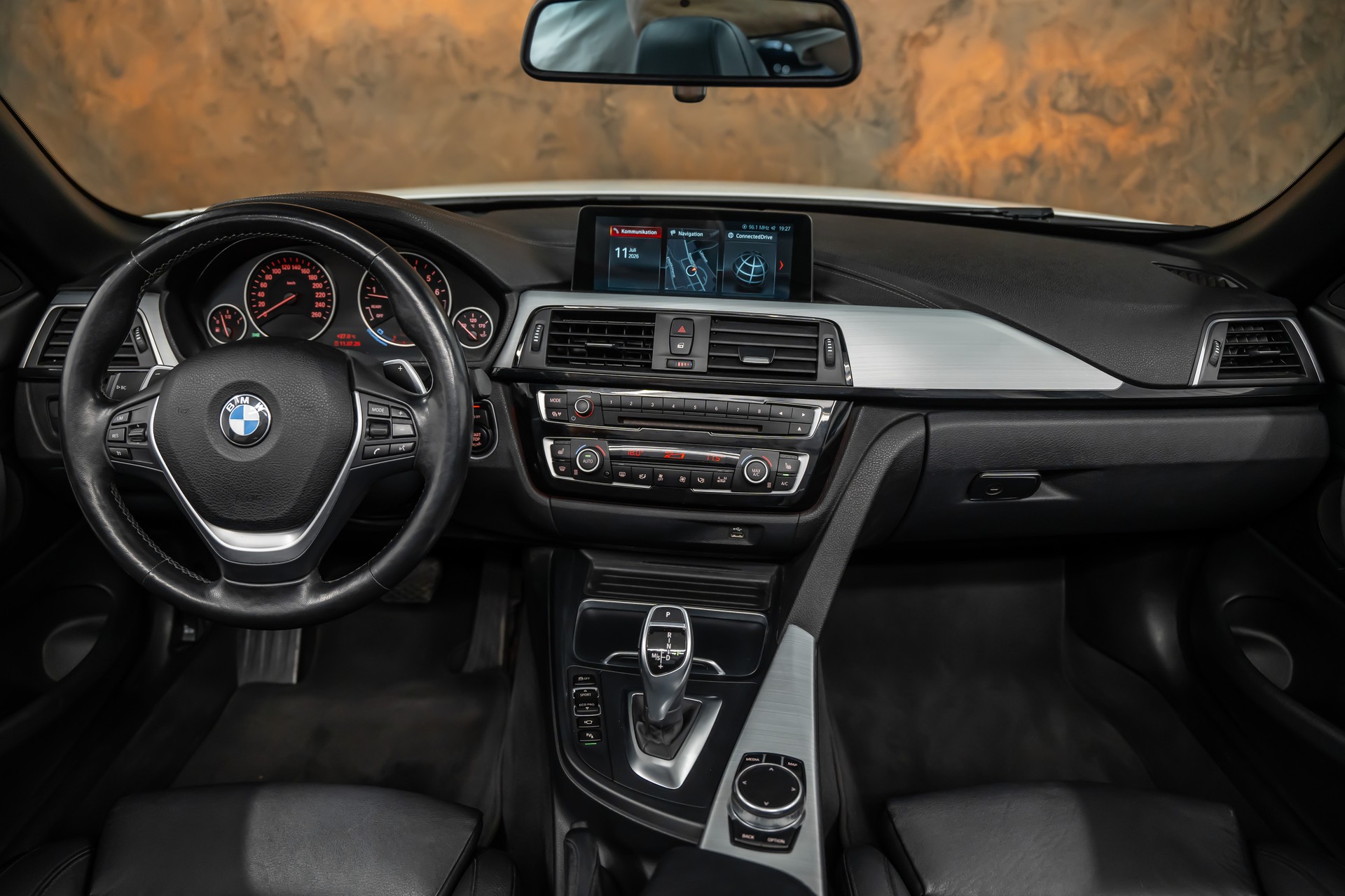 BMW 420i Cabriolet Steptronic *CH Fahrzeug*Fahrassist*Leder*Sportsitze*-image-14
