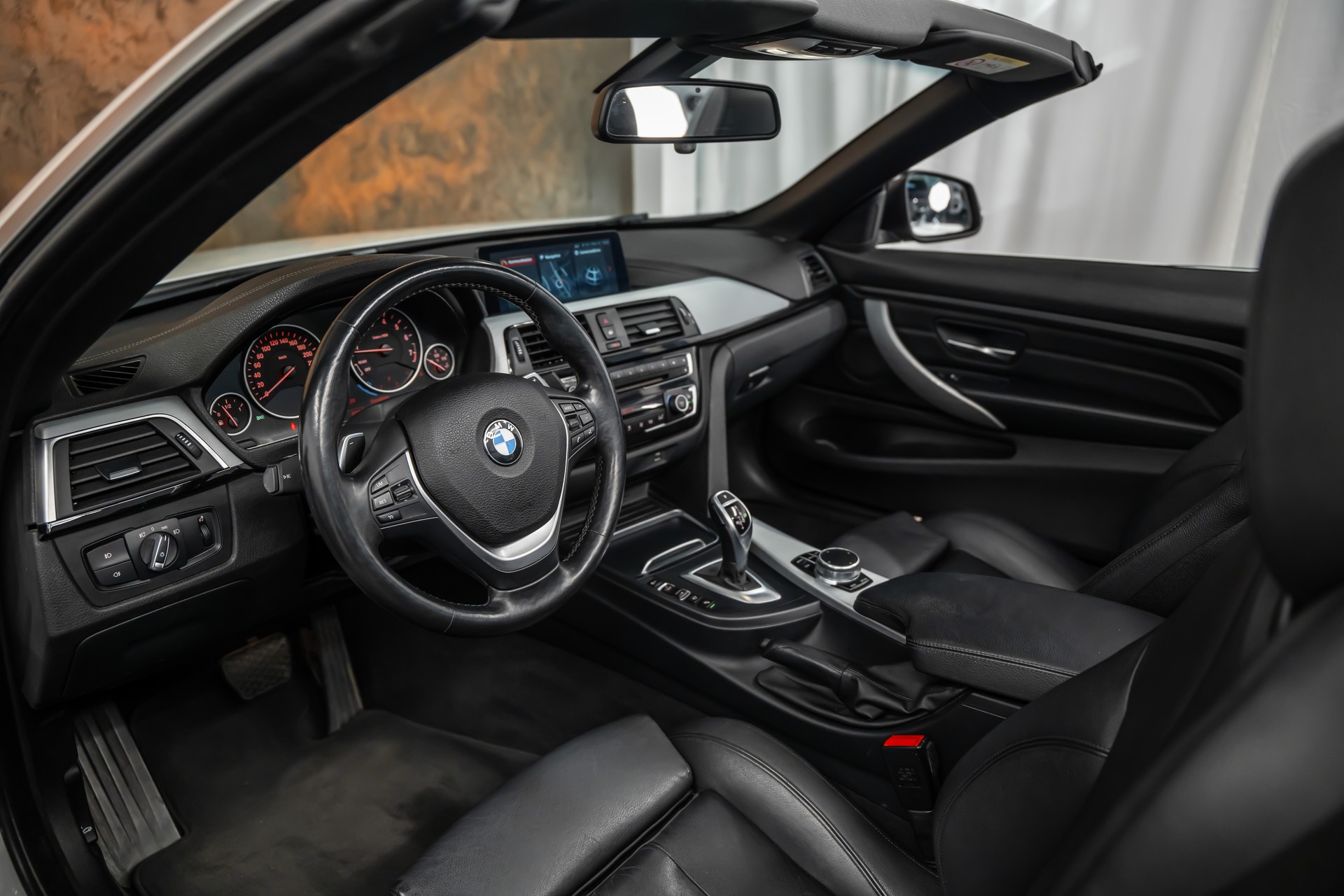 BMW 420i Cabriolet Steptronic *CH Fahrzeug*Fahrassist*Leder*Sportsitze*-image-10