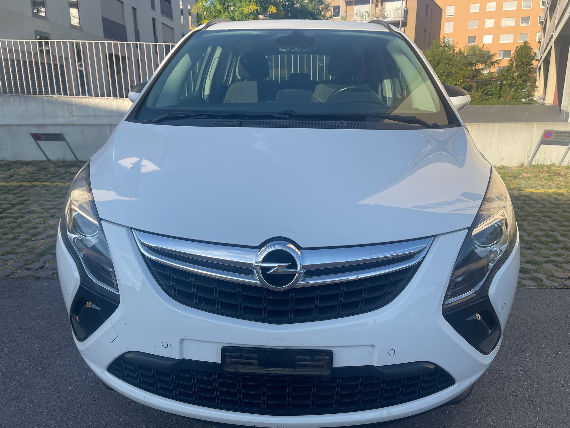 OPEL Zafira Tourer 1.4i 16V Active Edition
