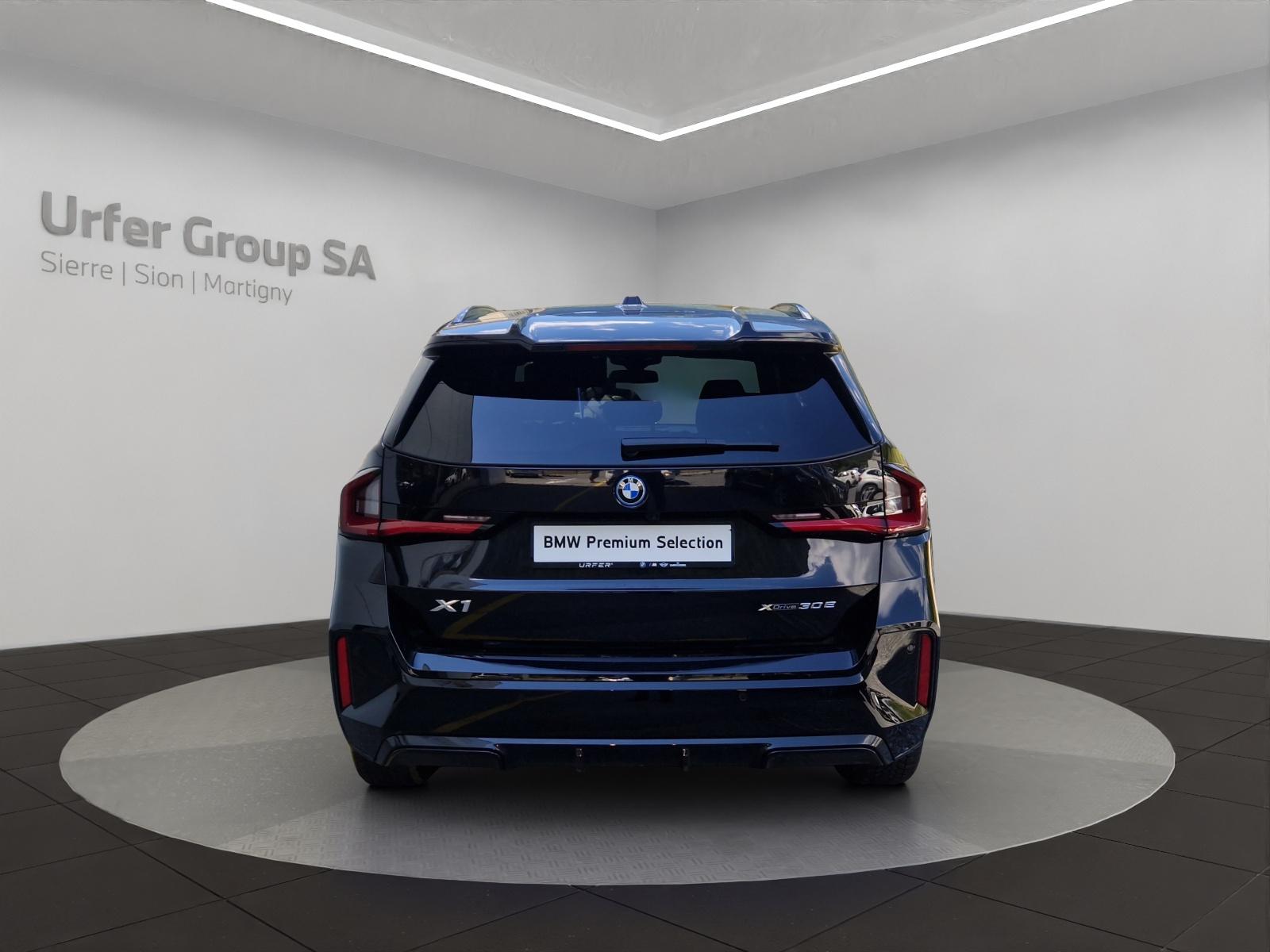 BMW X1 xDrive 30e M Sport Pro (CH)-image-4