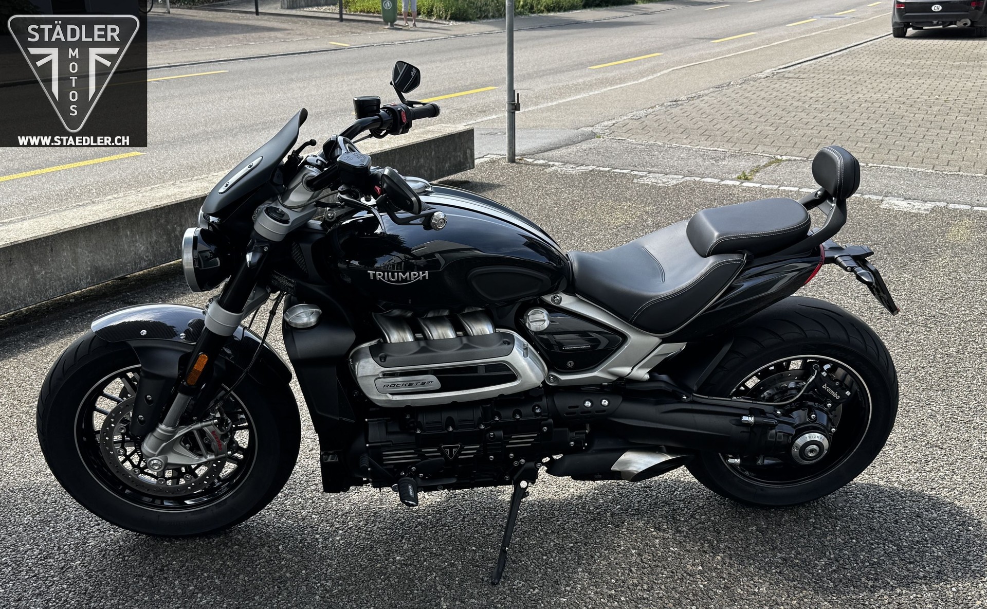 TRIUMPH Rocket 3 GT-image-0