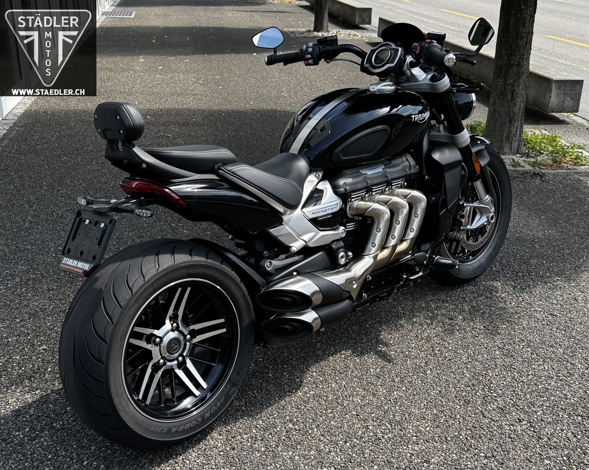 TRIUMPH Rocket 3 GT-image-2