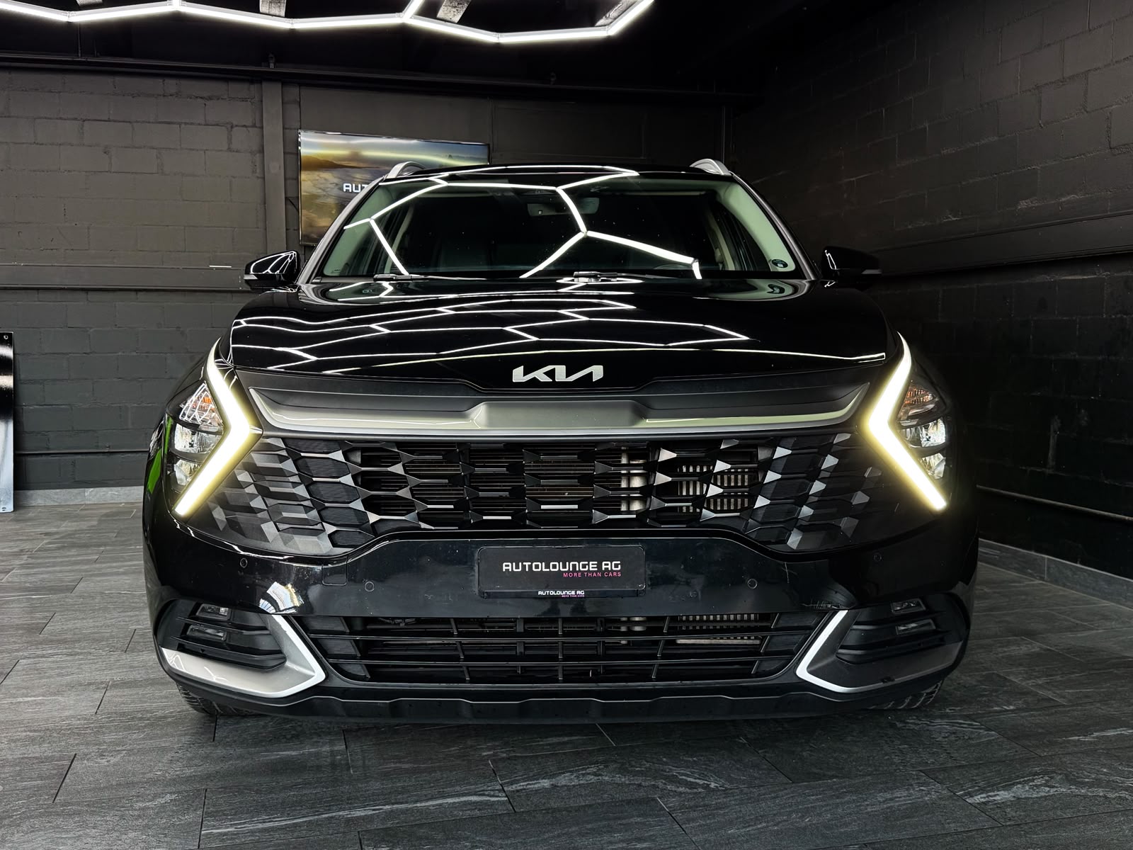 KIA Sportage 1.6CRDi Mild Hybrid Black Edition 4WD DCT-showroom-element-3