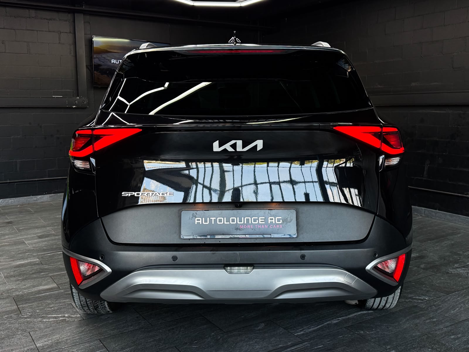 KIA Sportage 1.6CRDi Mild Hybrid Black Edition 4WD DCT-image-8