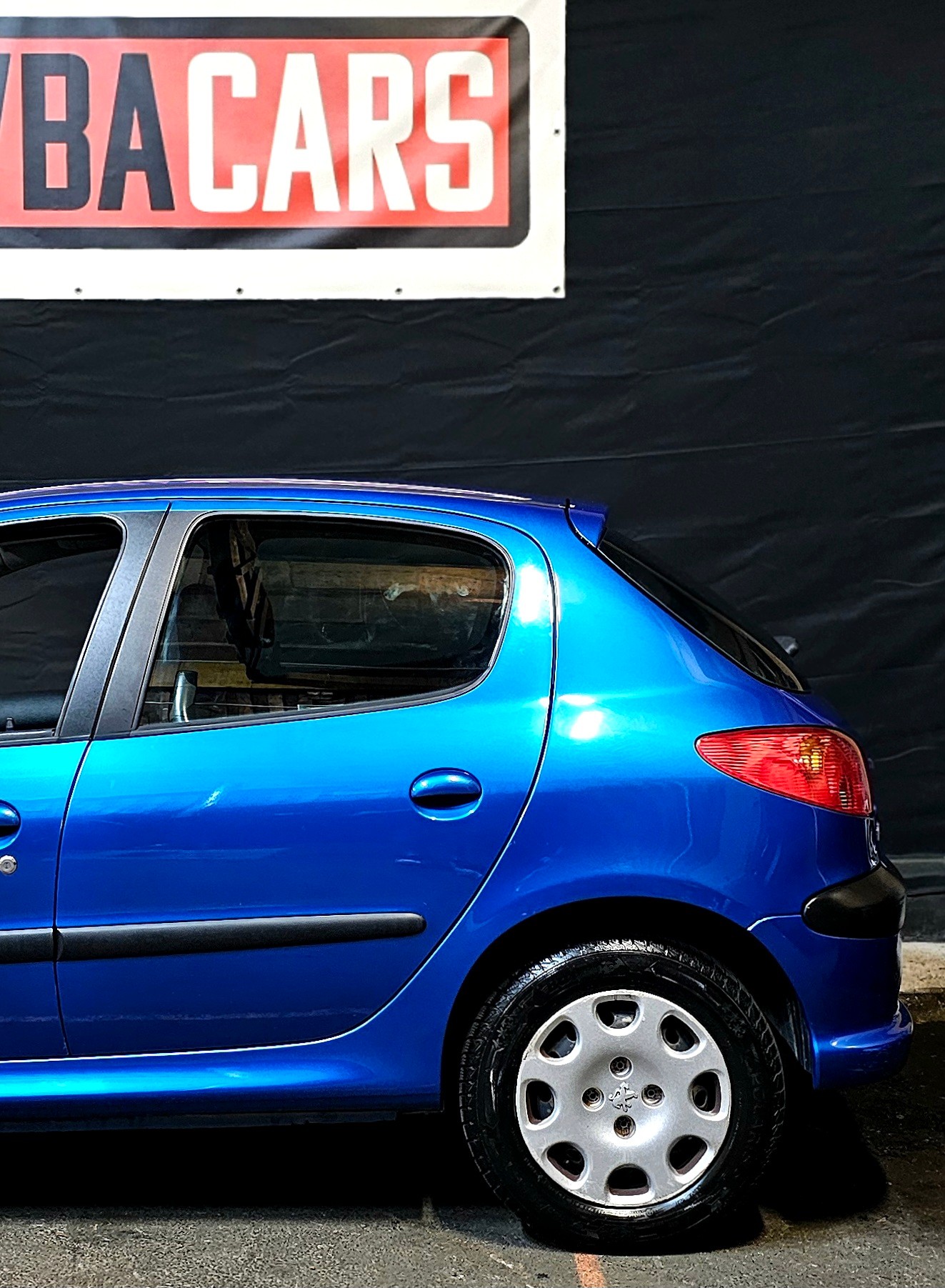 PEUGEOT 206 1.4 16V XT-showroom-element-3