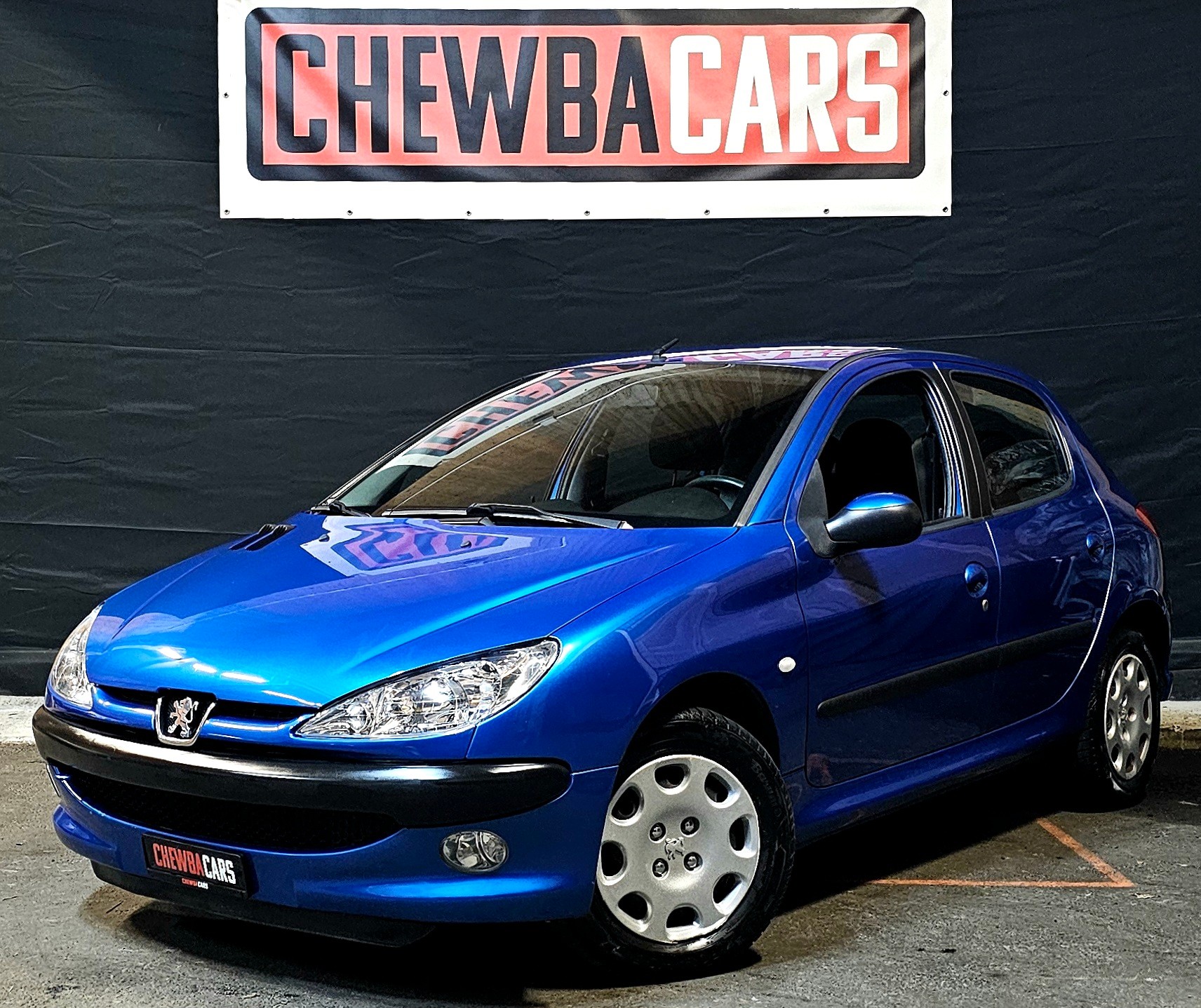 PEUGEOT 206 1.4 16V XT