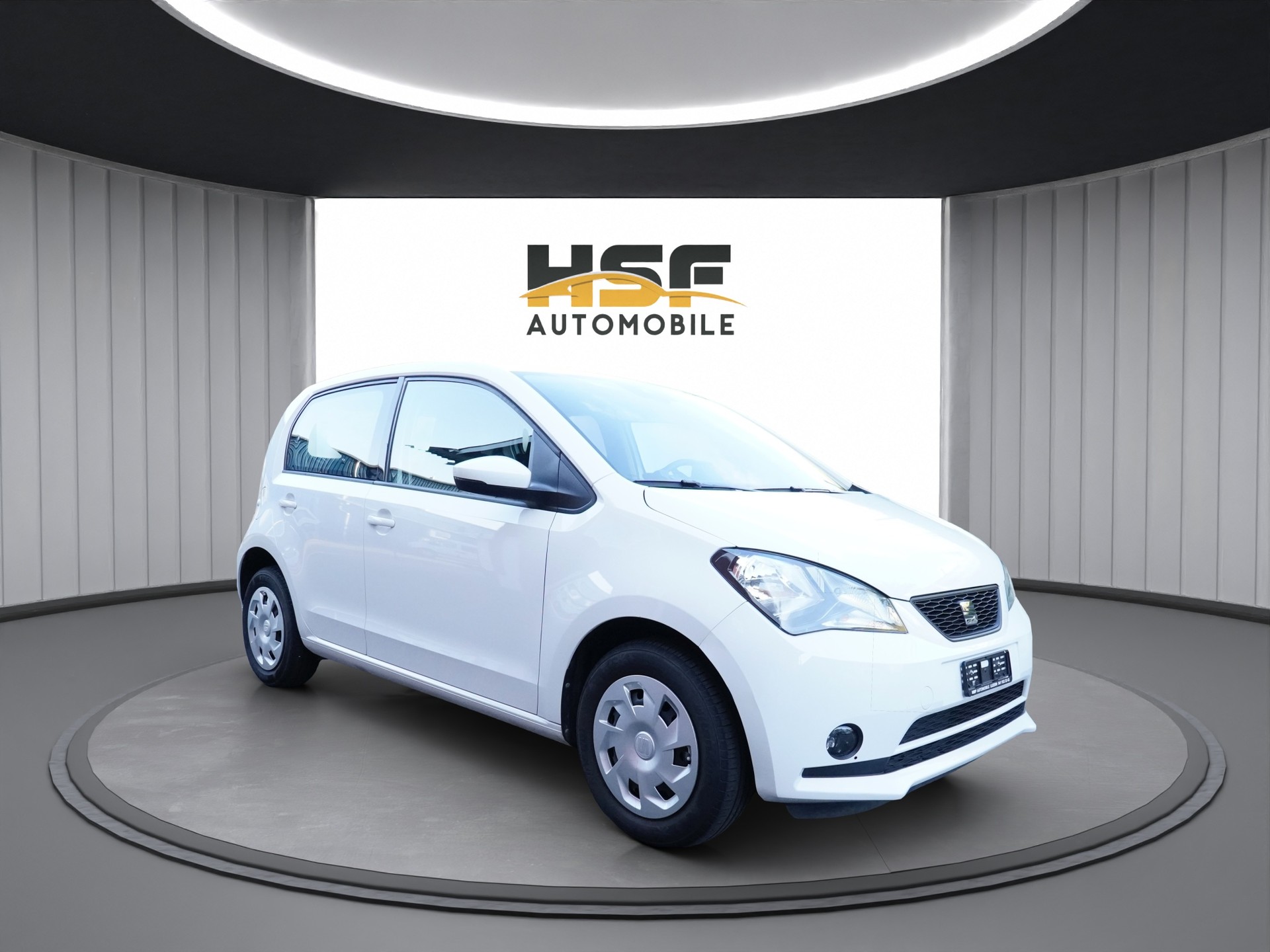 SEAT Mii electric PLUS *CH Fahrzeug*-showroom-element-1