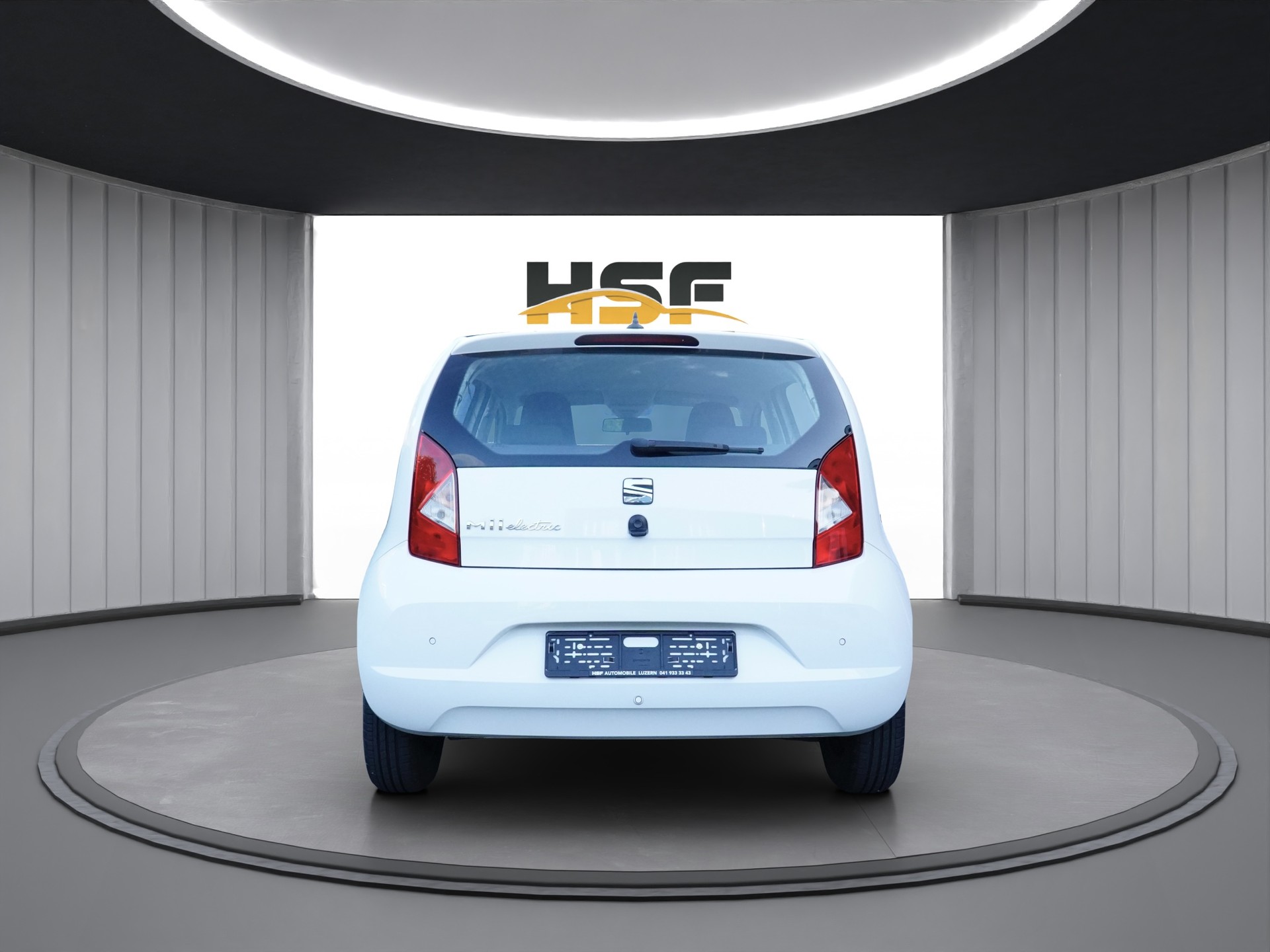 SEAT Mii electric PLUS *CH Fahrzeug*-showroom-element-3