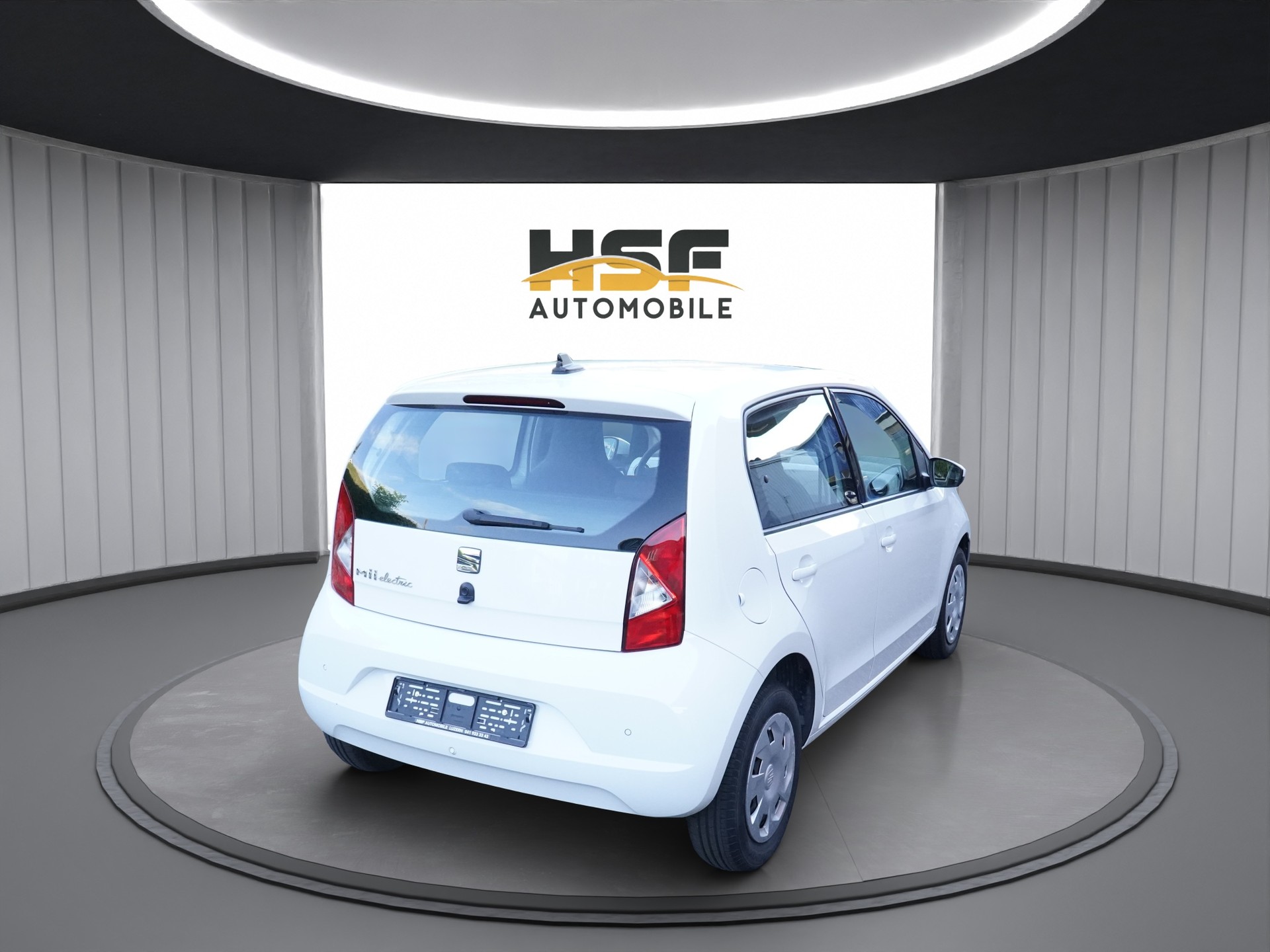 SEAT Mii electric PLUS *CH Fahrzeug*-showroom-element-2
