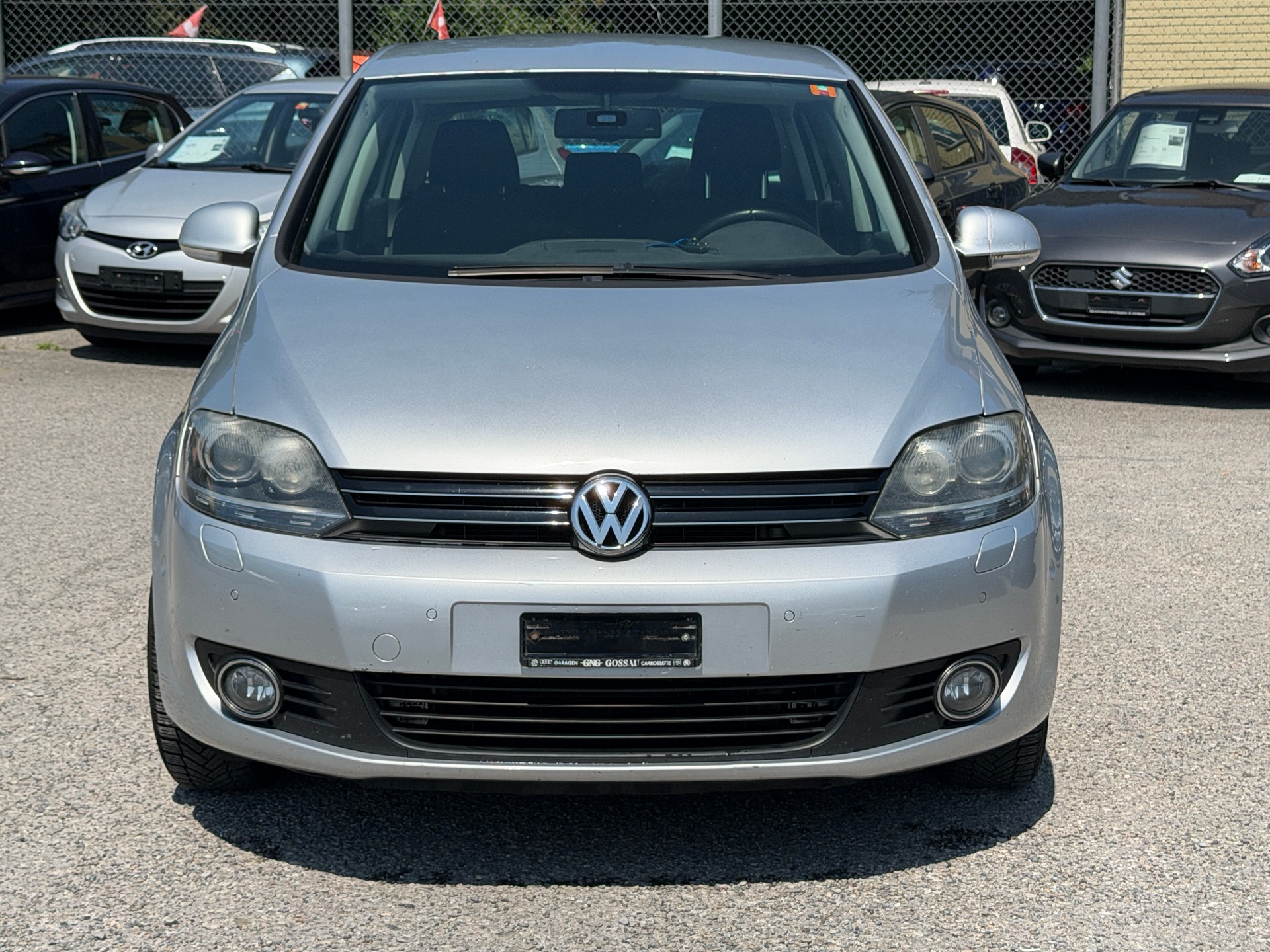 VW Golf Plus 1.2 TSI Team
