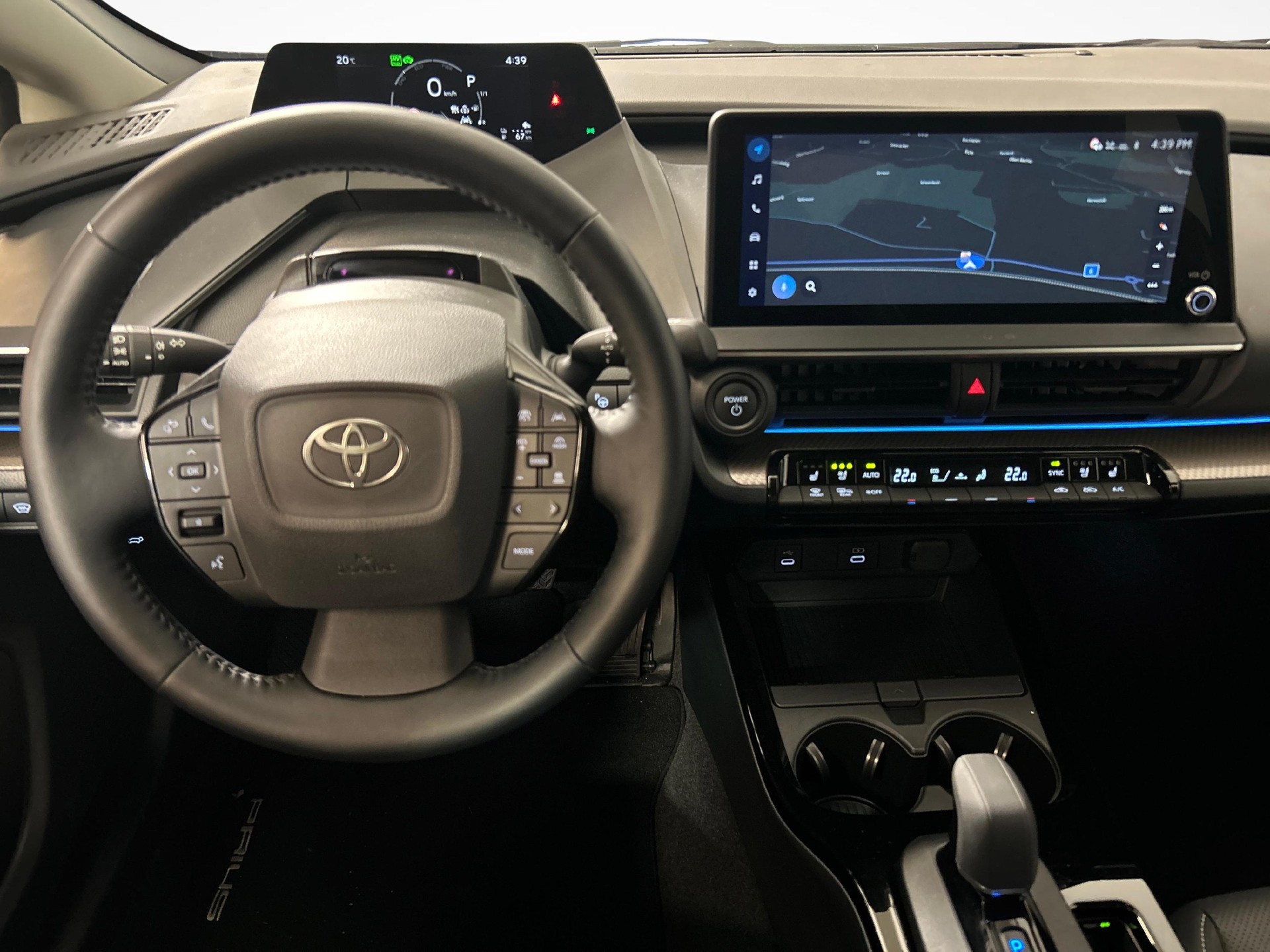 TOYOTA Prius 2.0 Plug-In-Hybrid Premium-image-6