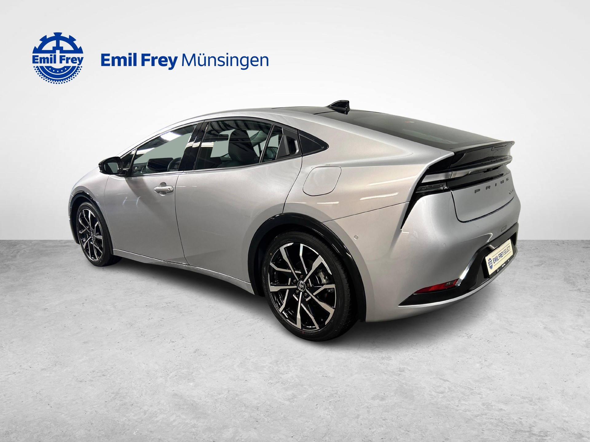 TOYOTA Prius 2.0 Plug-In-Hybrid Premium-image-10