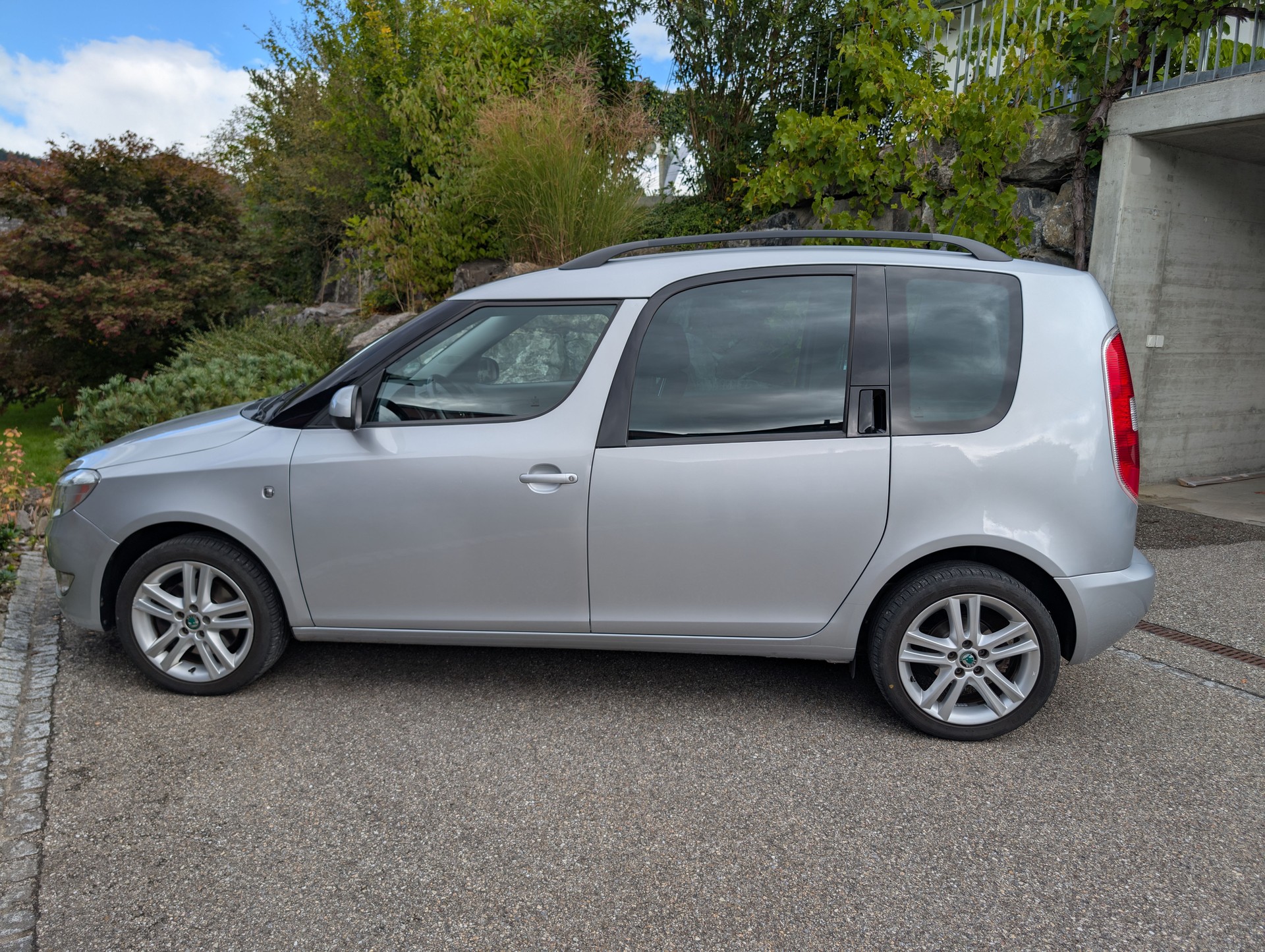 SKODA 1.2 TSI 105 Ambition DSG