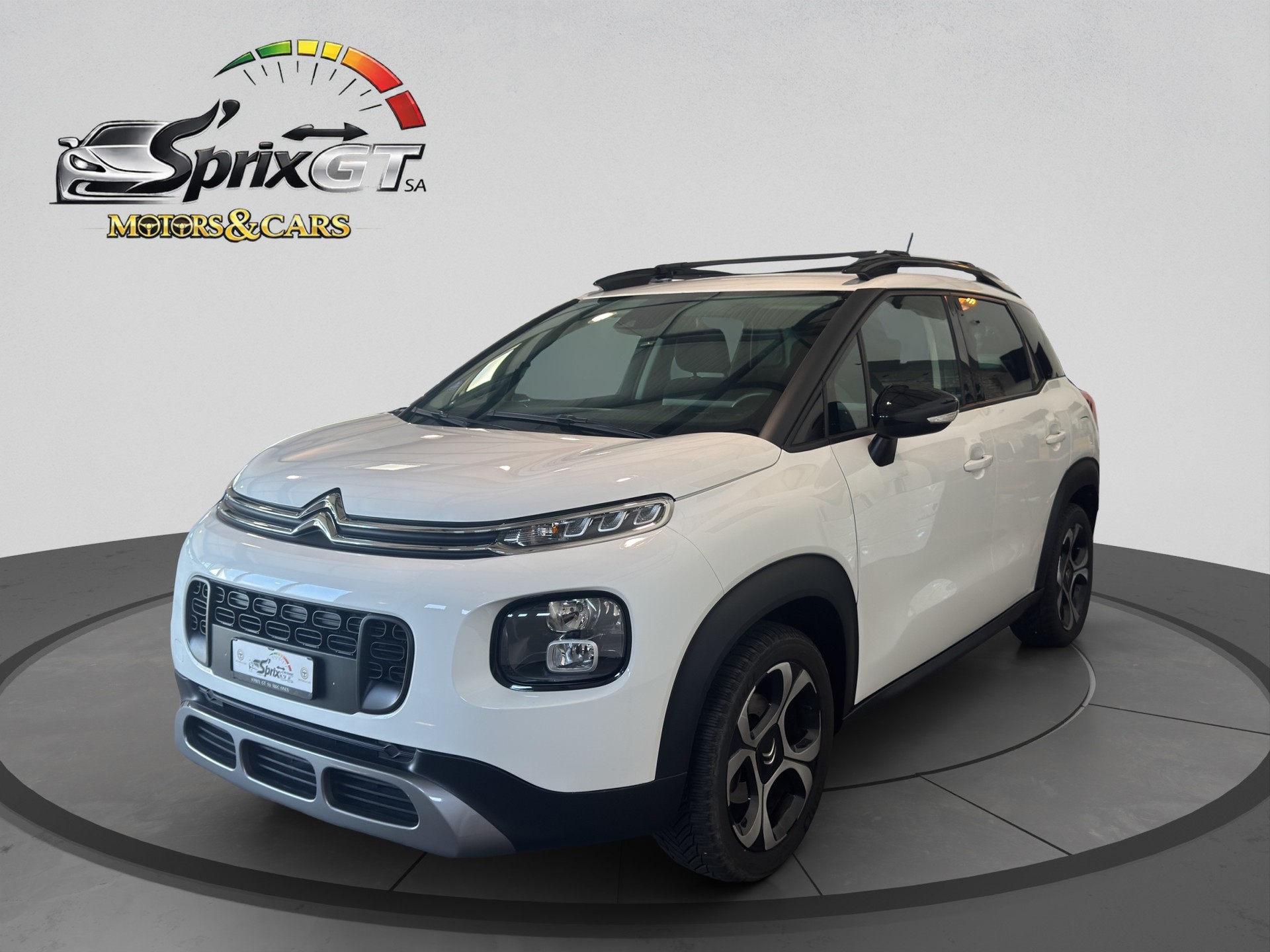 CITROEN C3 Aircross 1.2i PureTech Shine EAT