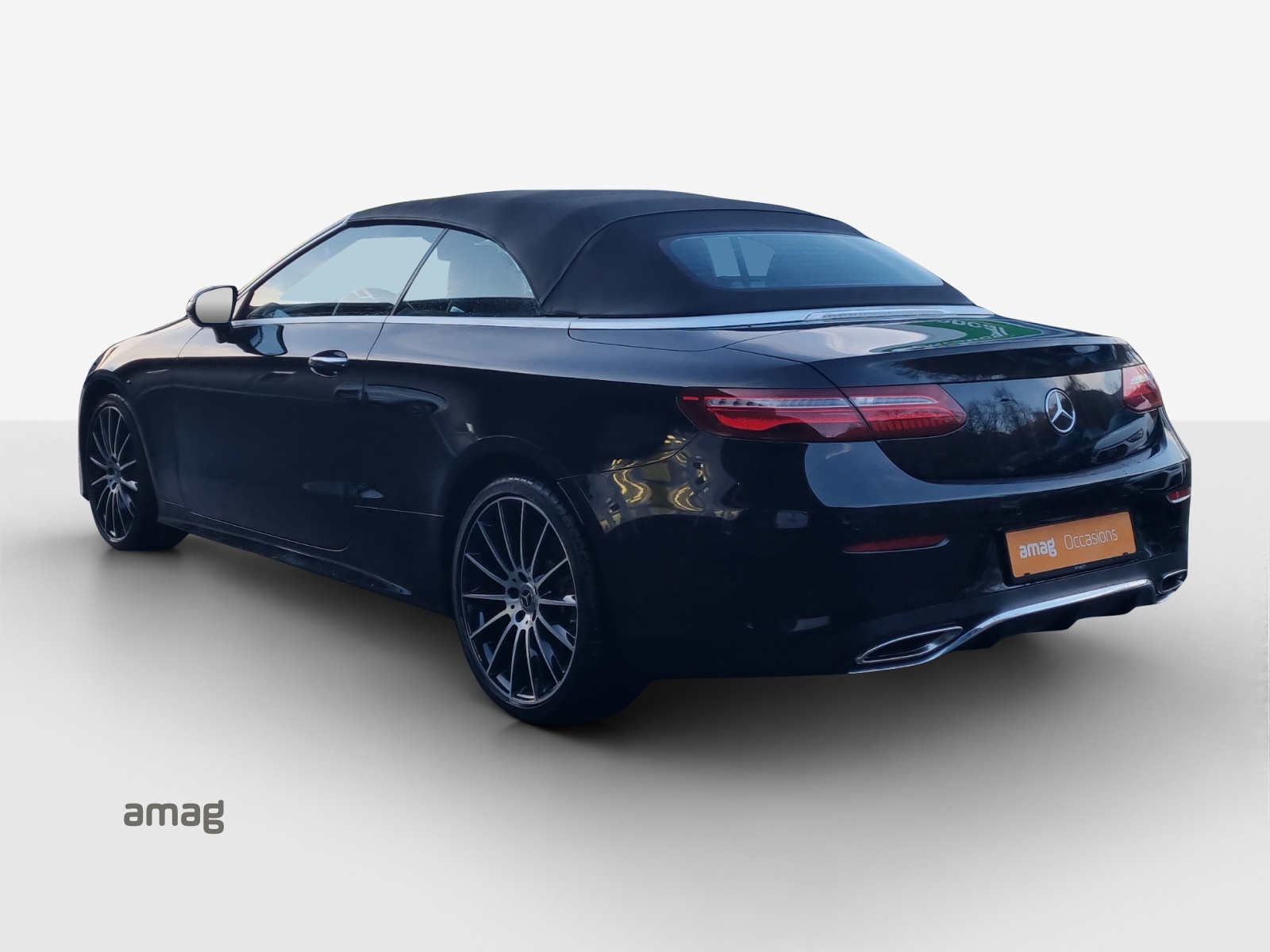 MERCEDES-BENZ E 450 Cabriolet AMG Line 4 Matic 9G-Tronic-showroom-element-2