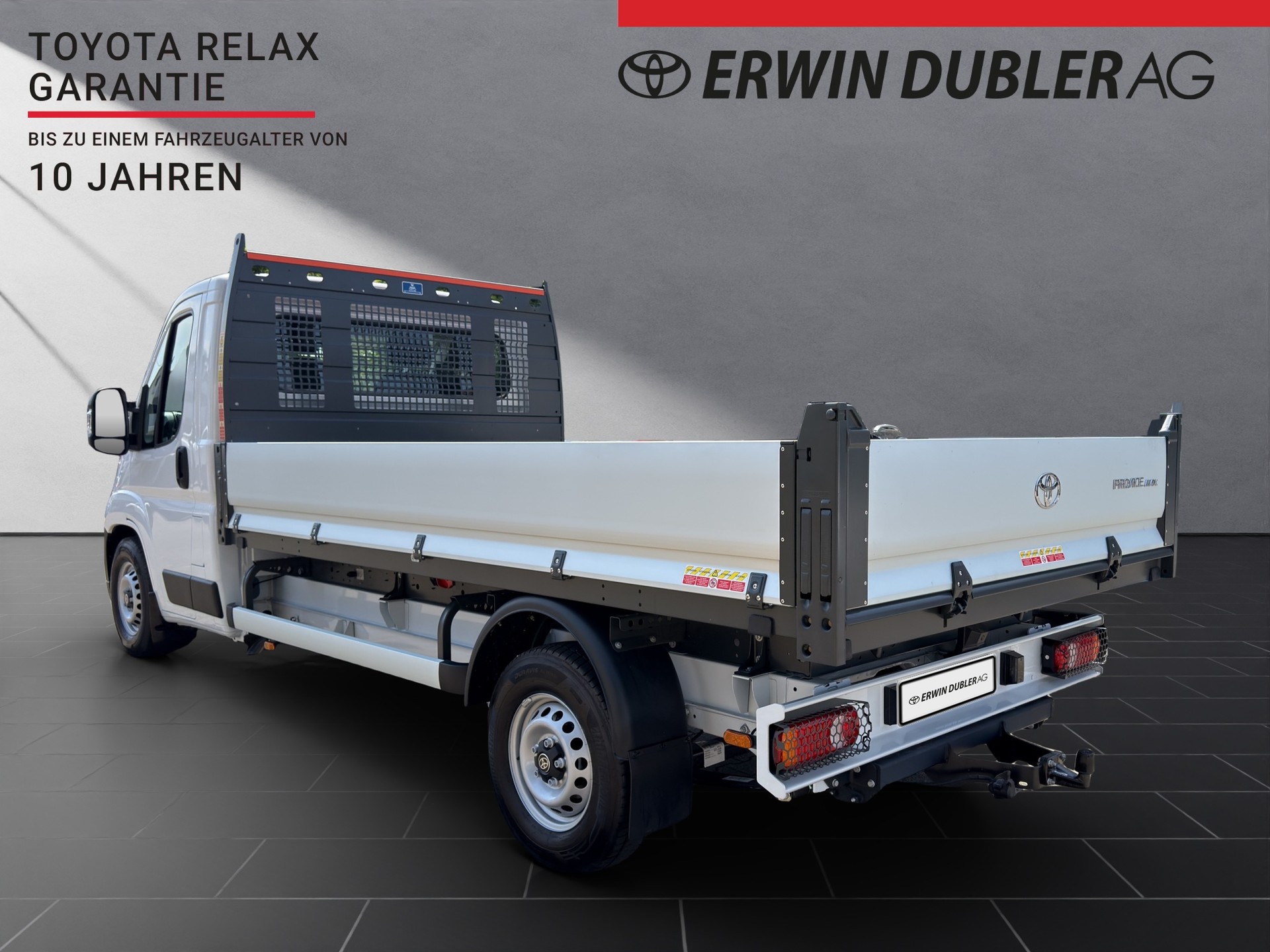 TOYOTA PROACE MAX Kab.-Kipper 3.5 L3 2.2 D Active Heavy einseitig-showroom-element-2