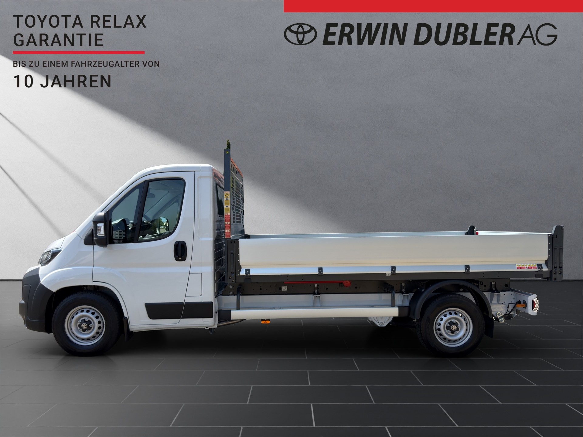 TOYOTA PROACE MAX Kab.-Kipper 3.5 L3 2.2 D Active Heavy einseitig-showroom-element-1