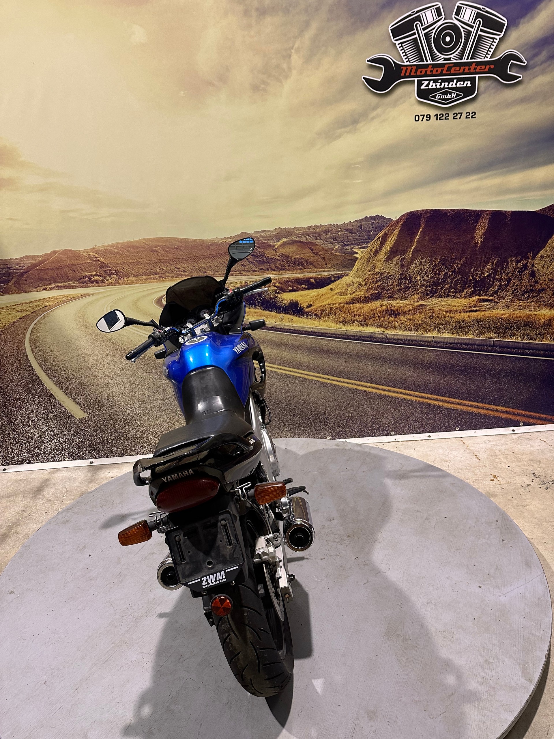 YAMAHA TDM 850-image-7