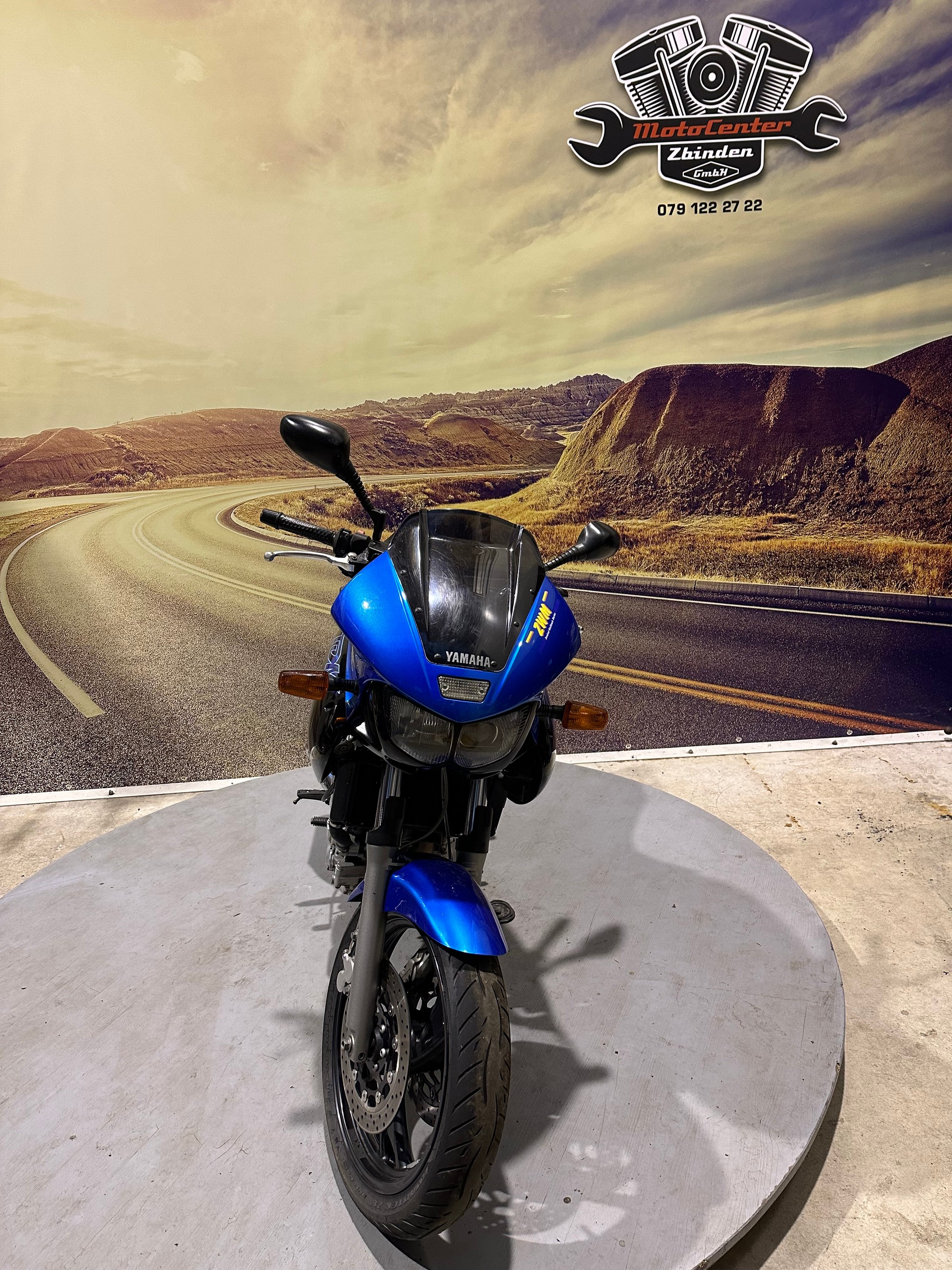 YAMAHA TDM 850-image-2