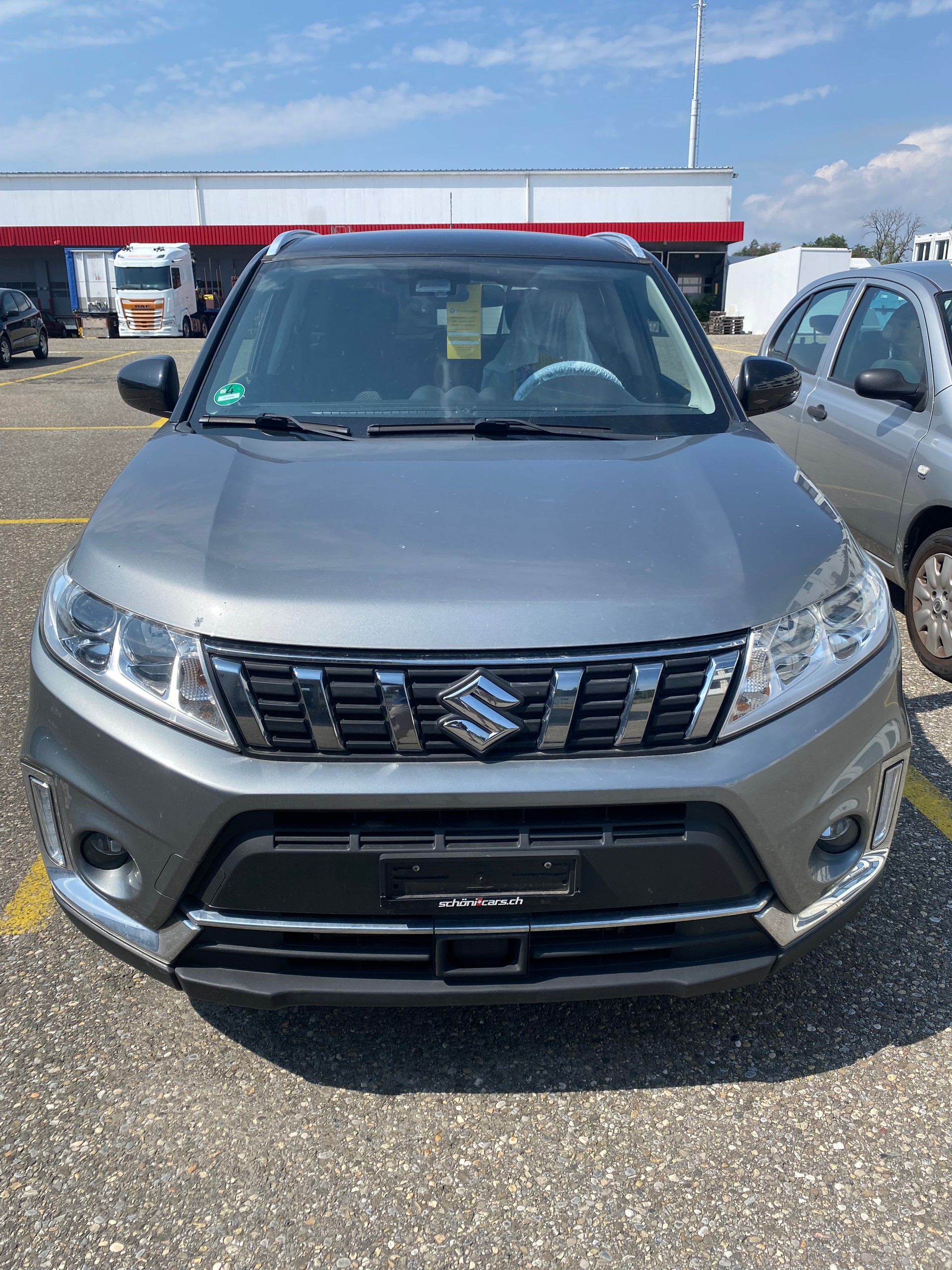 SUZUKI Vitara 1.0 Unico Automatic