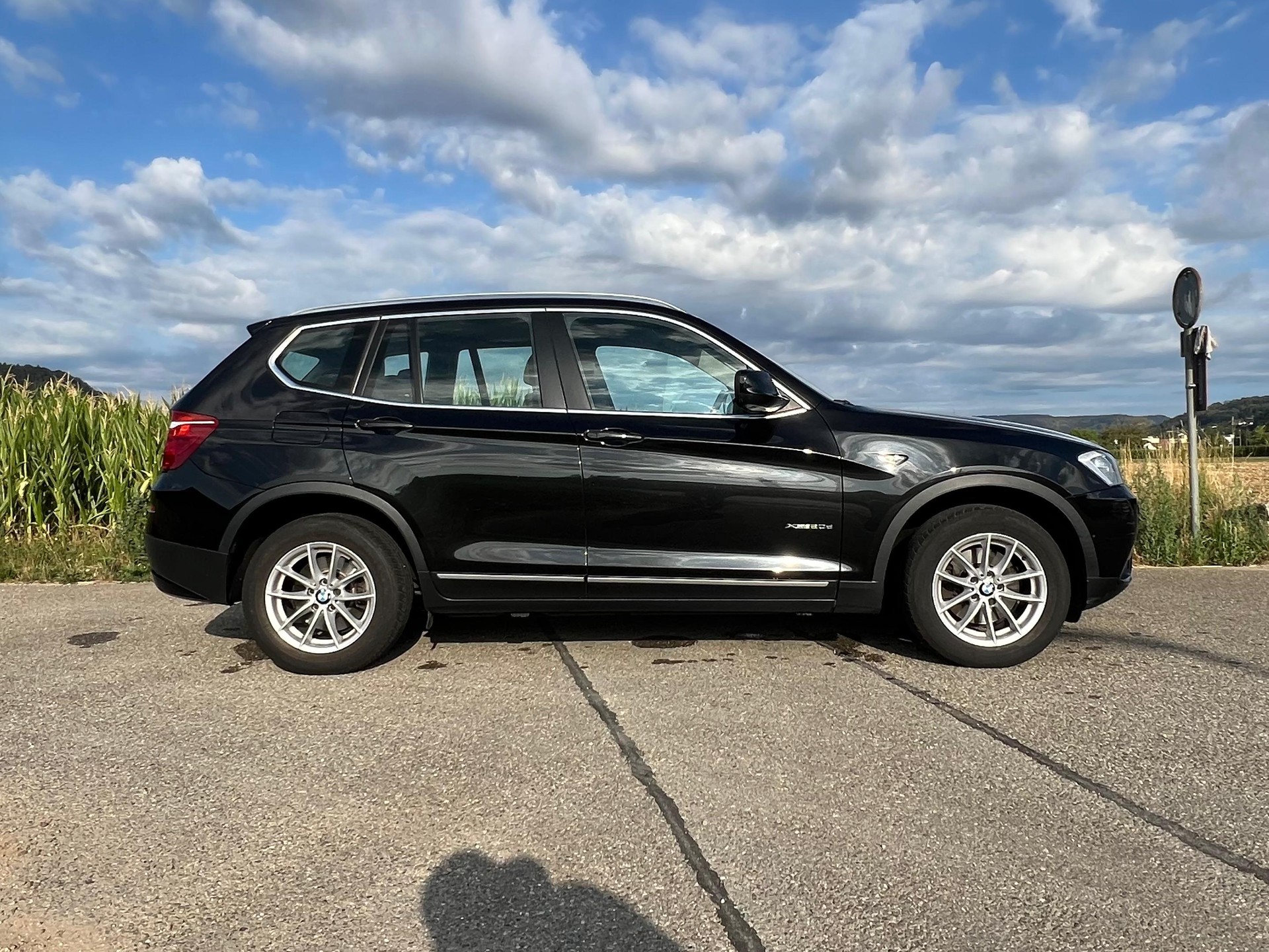 BMW X3 xDrive 20d Steptronic-image-5