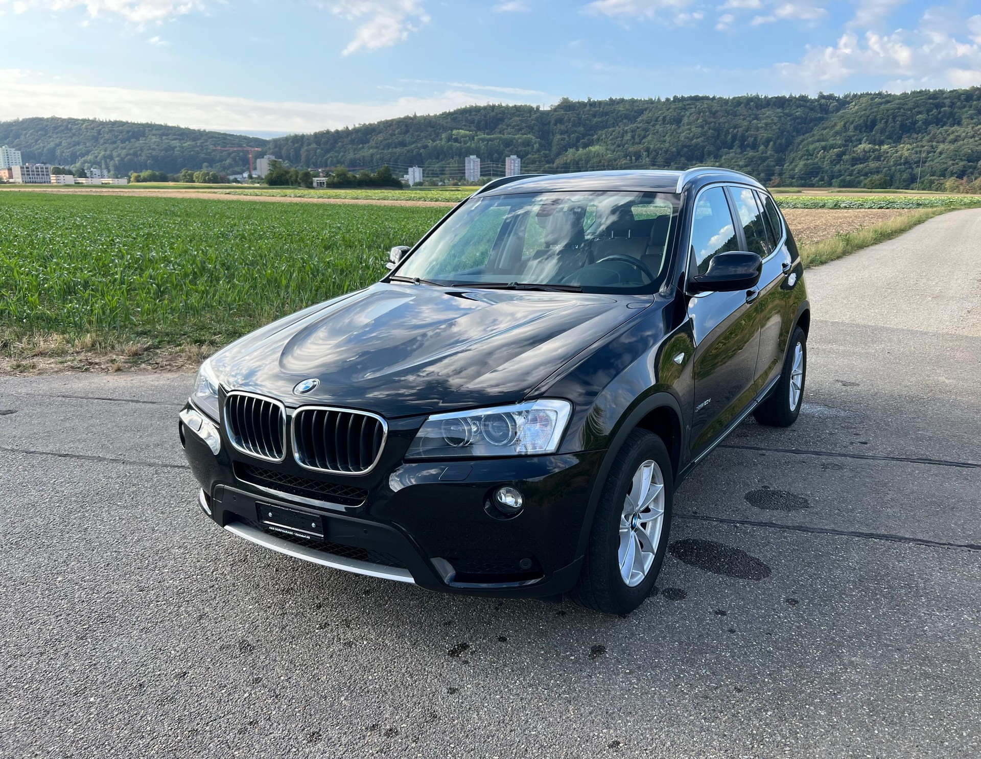 BMW X3 xDrive 20d Steptronic