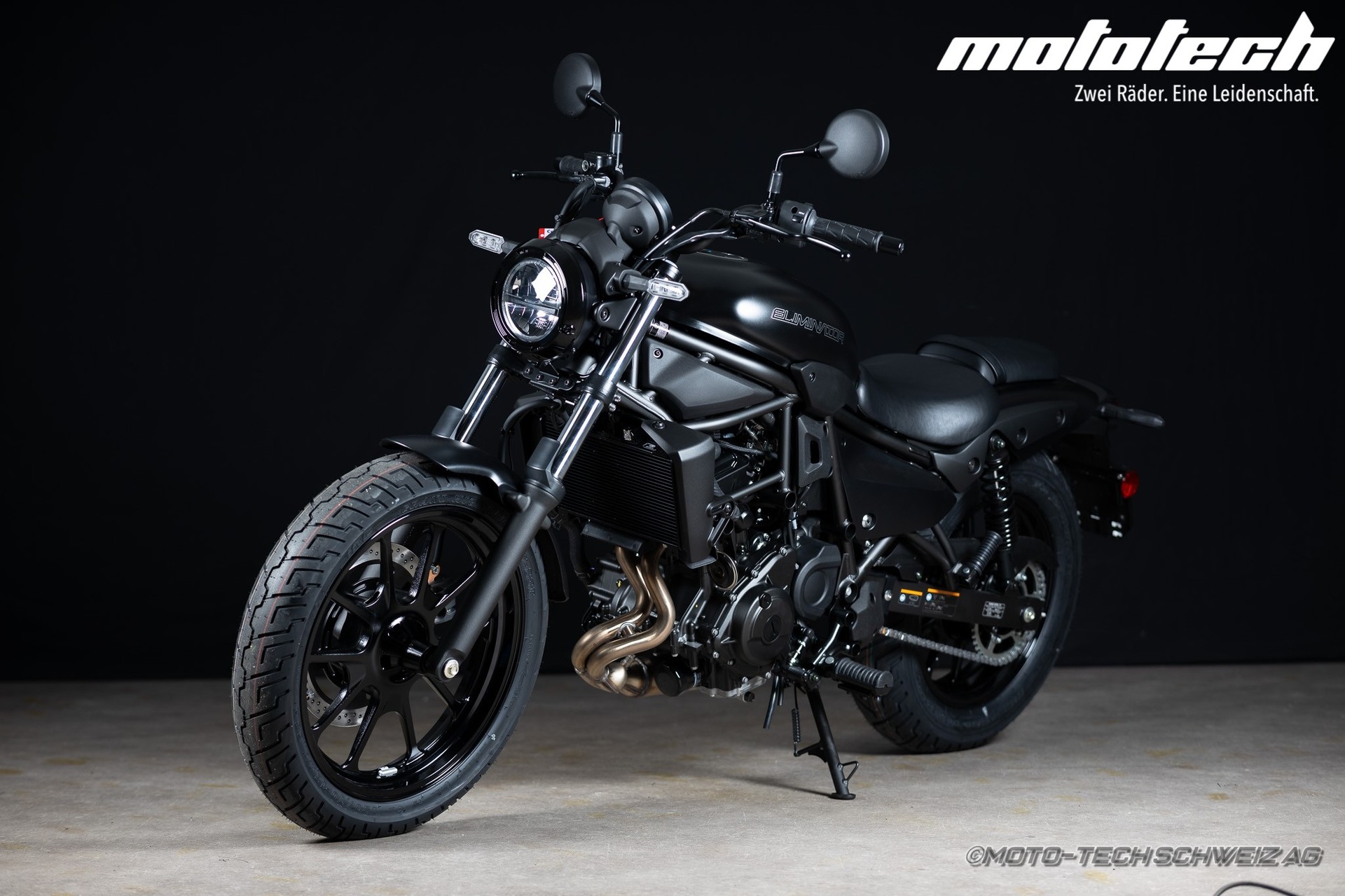 KAWASAKI Eliminator 500-image-5
