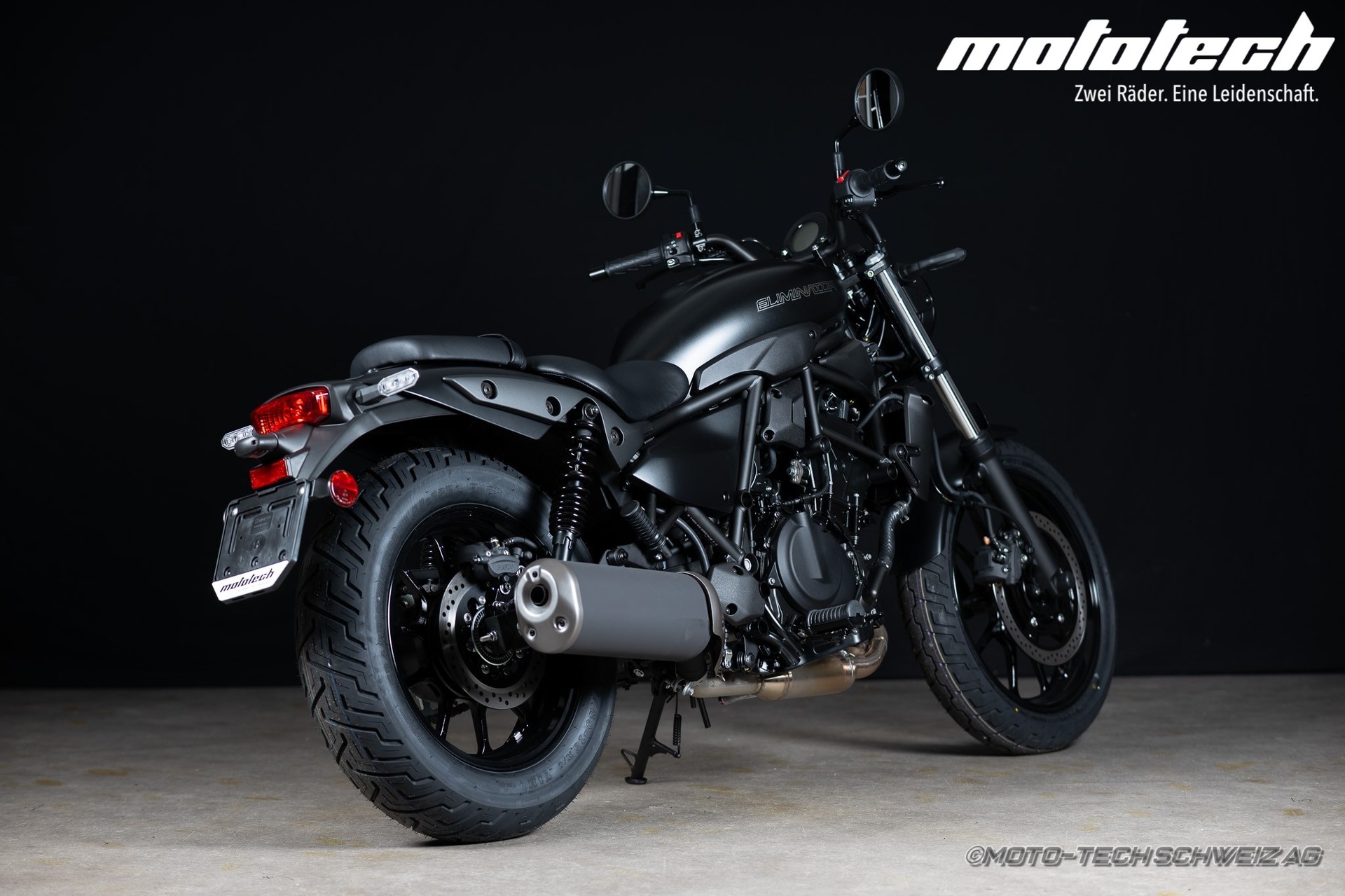 KAWASAKI Eliminator 500-image-2