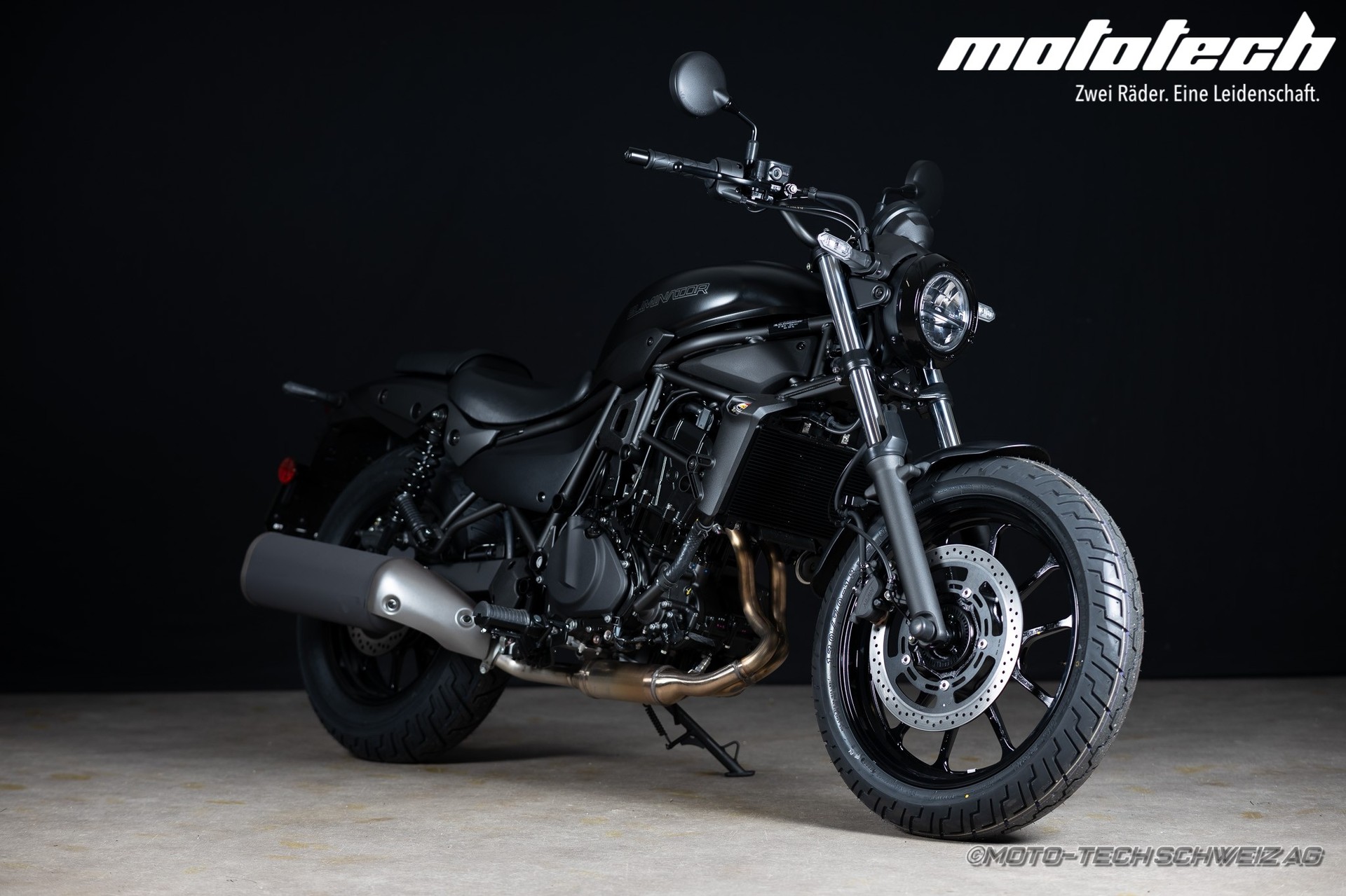 KAWASAKI Eliminator 500-image-0