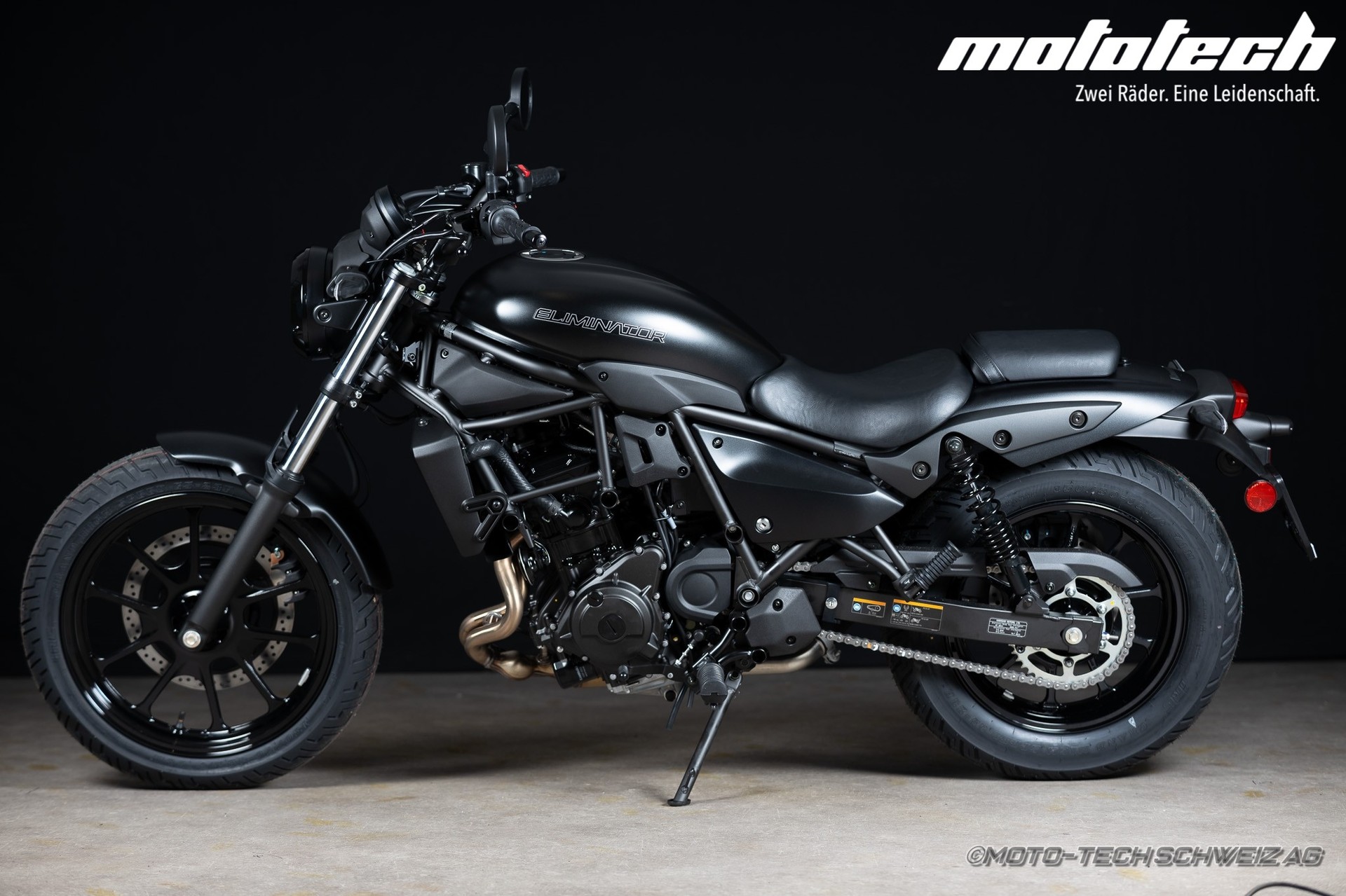 KAWASAKI Eliminator 500-image-4