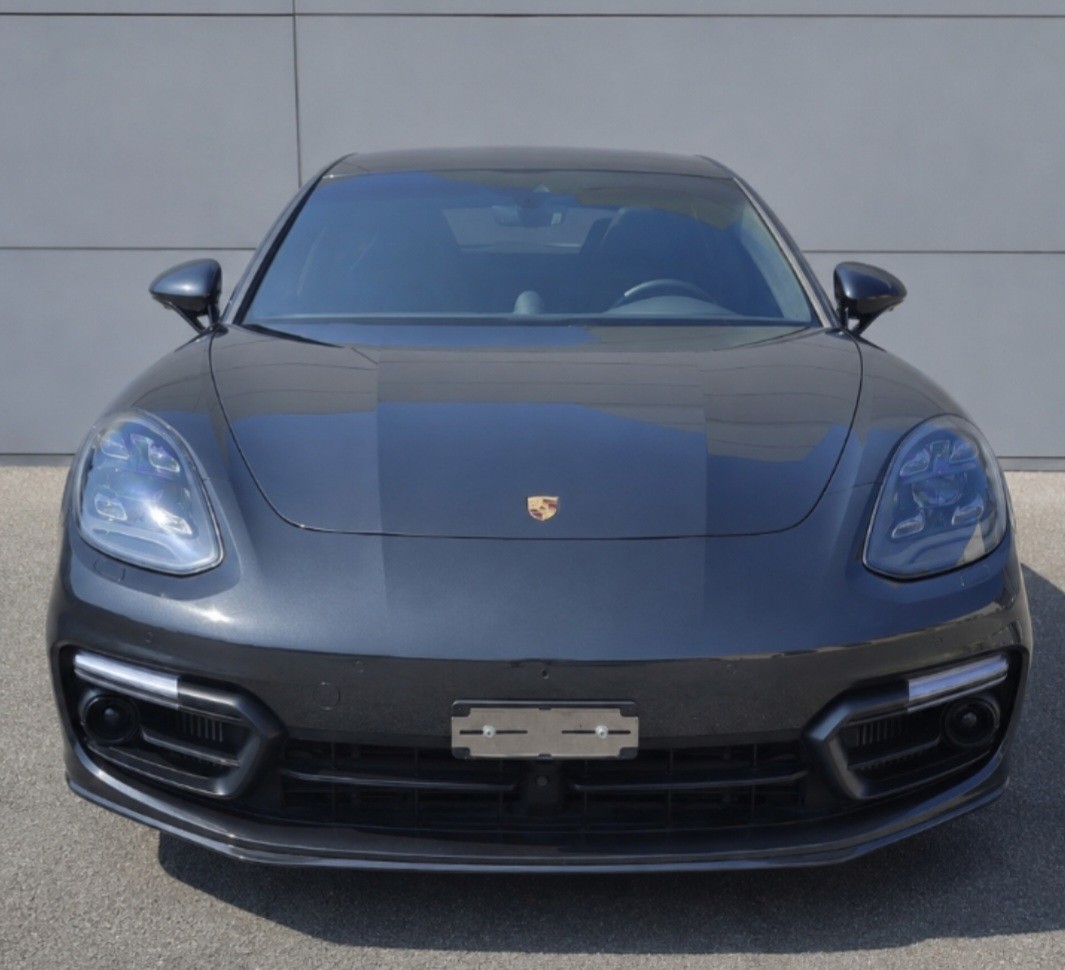 PORSCHE Panamera 4.0 V8 Turbo Sport Turismo PDK mit Porsche Approved Garantie Frisch ab MFK 12.08.2026-image-2