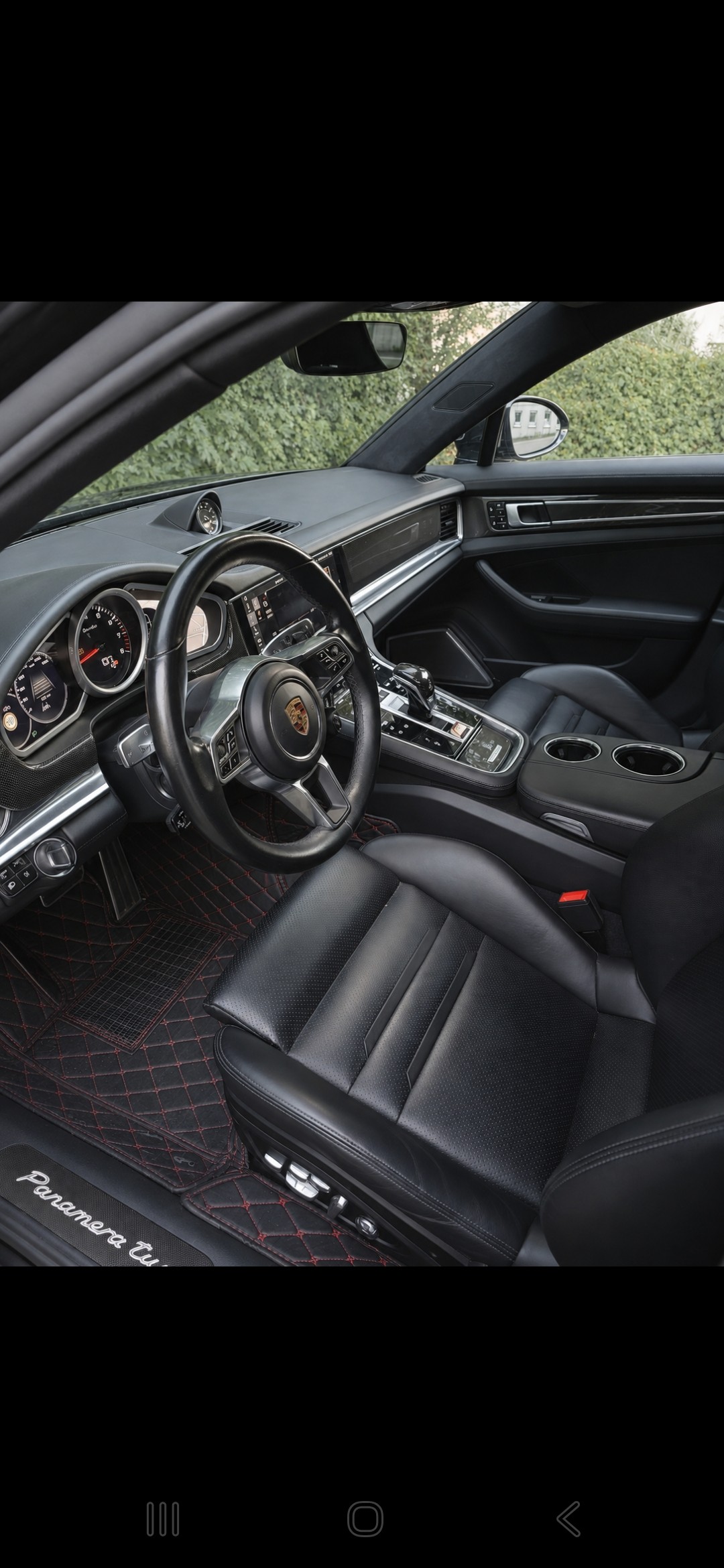 PORSCHE Panamera 4.0 V8 Turbo Sport Turismo PDK mit Porsche Approved Garantie Frisch ab MFK 12.08.2026-image-4