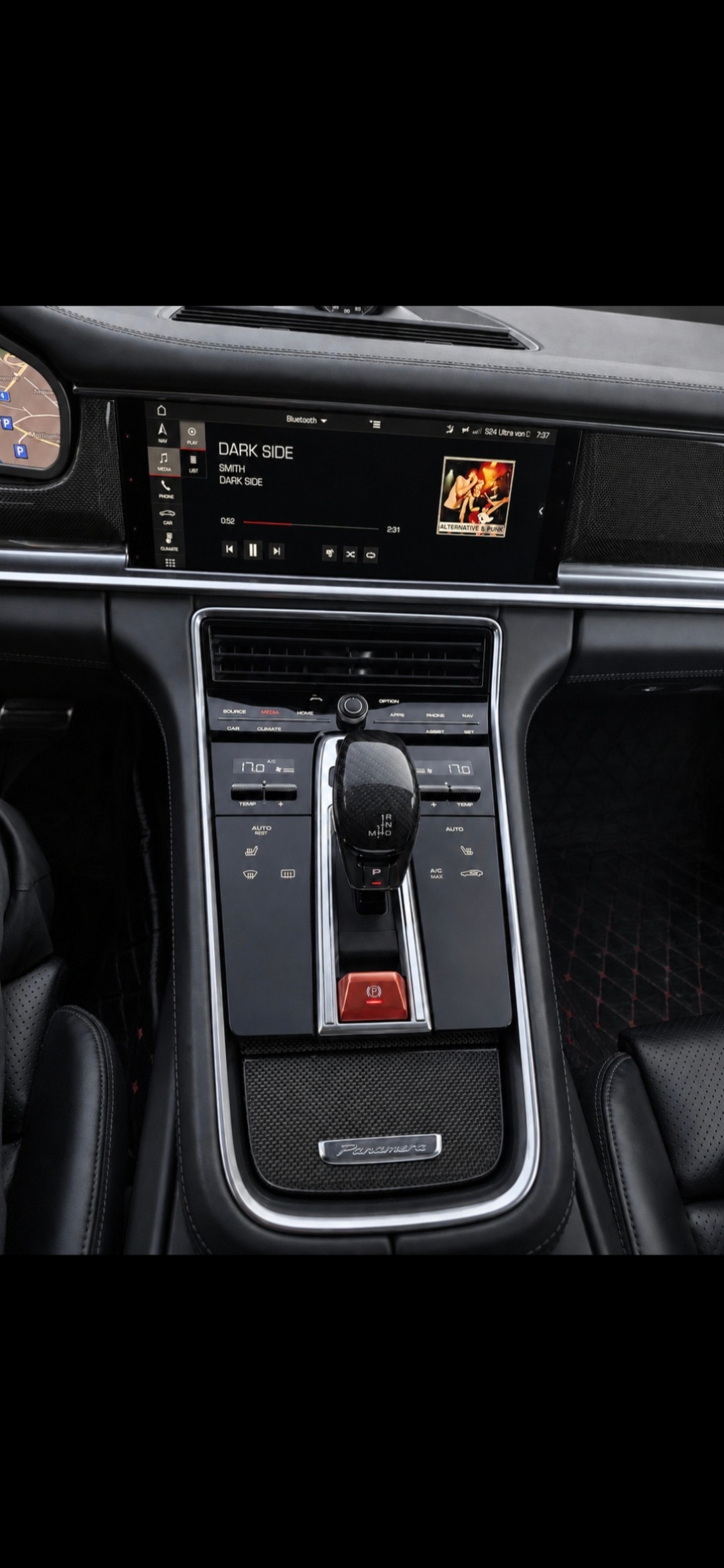 PORSCHE Panamera 4.0 V8 Turbo Sport Turismo PDK mit Porsche Approved Garantie Frisch ab MFK 12.08.2026-image-8